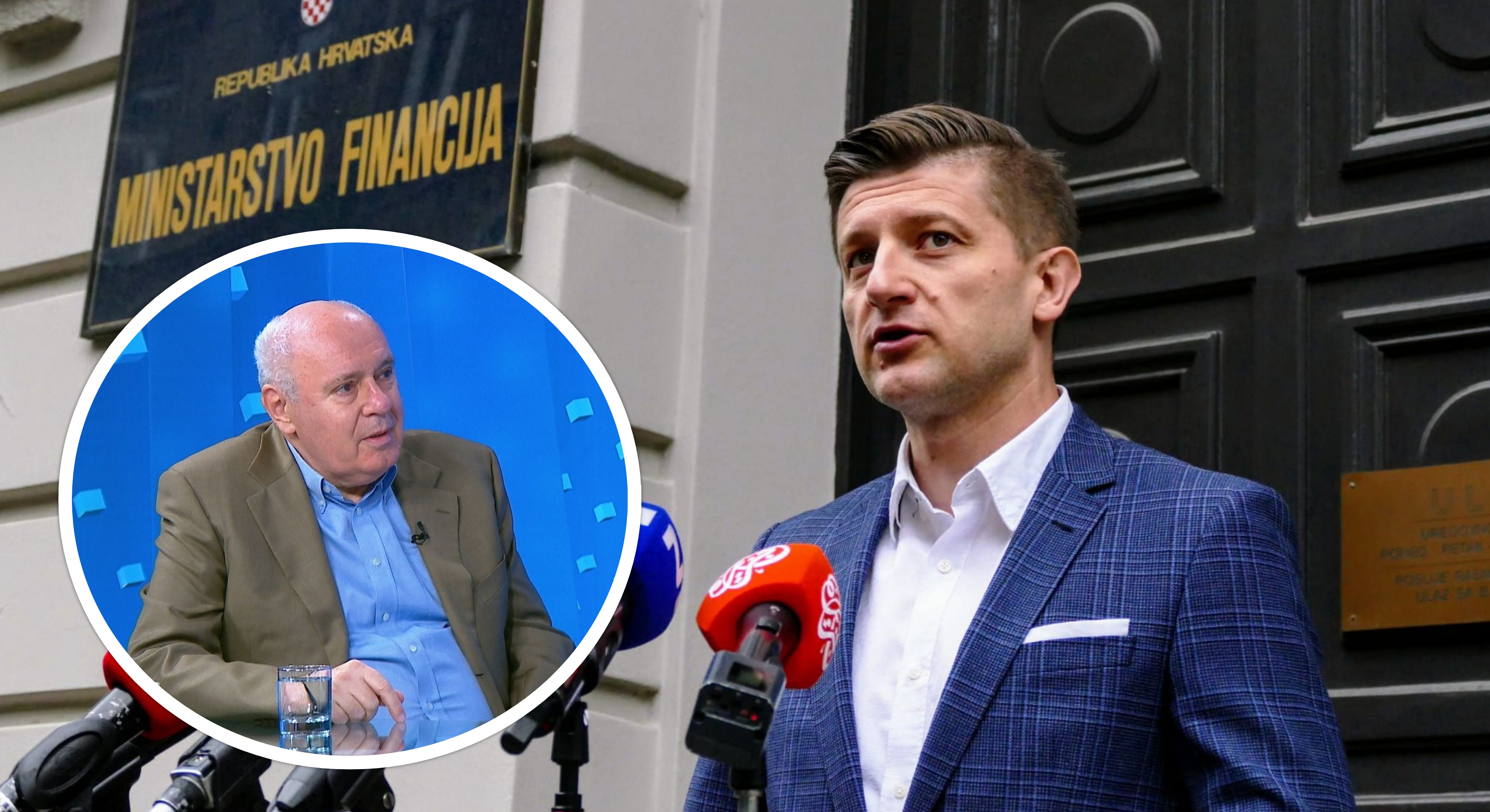 Zdravko Marić, Žarko Puhovski