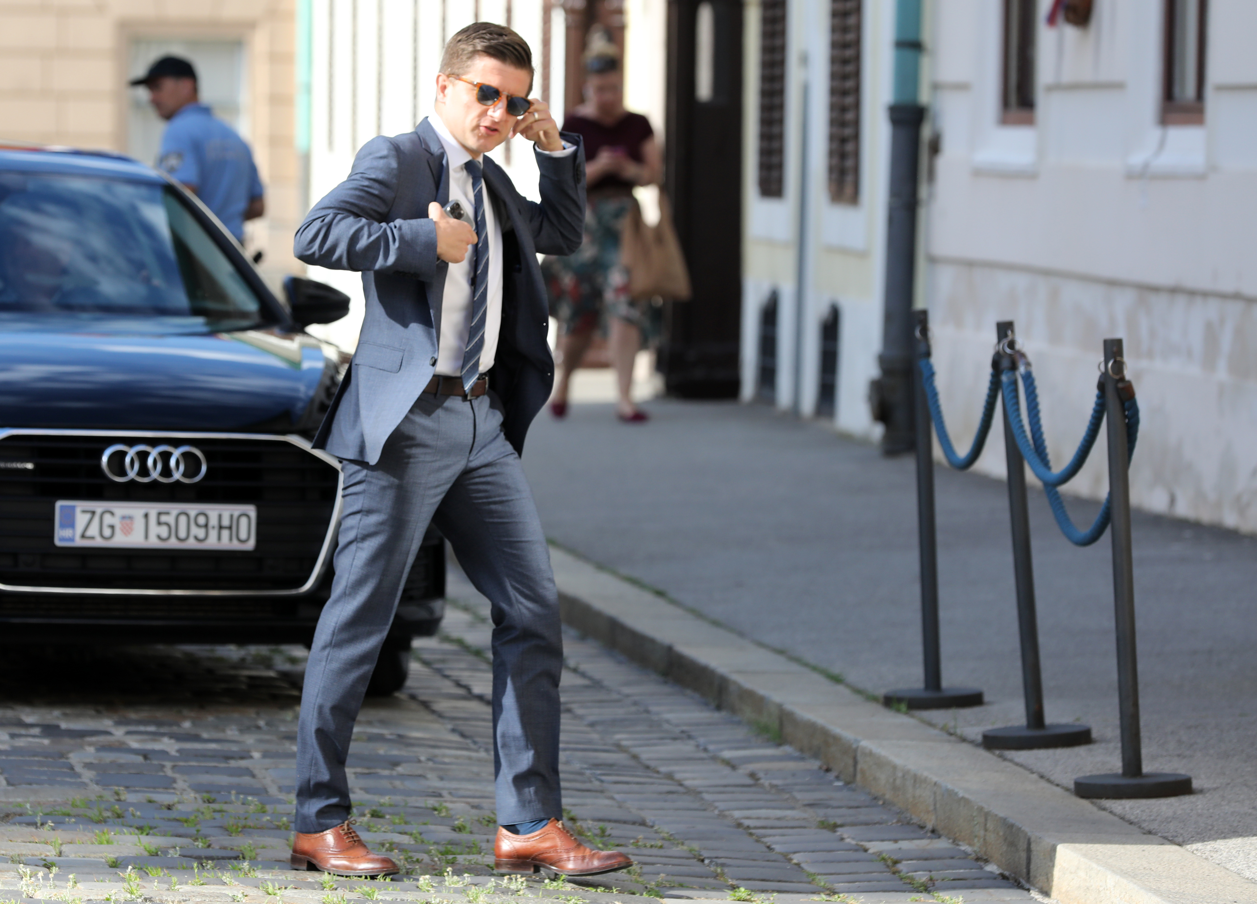 Zdravko Marić dolazi na uži kabinet Vlade