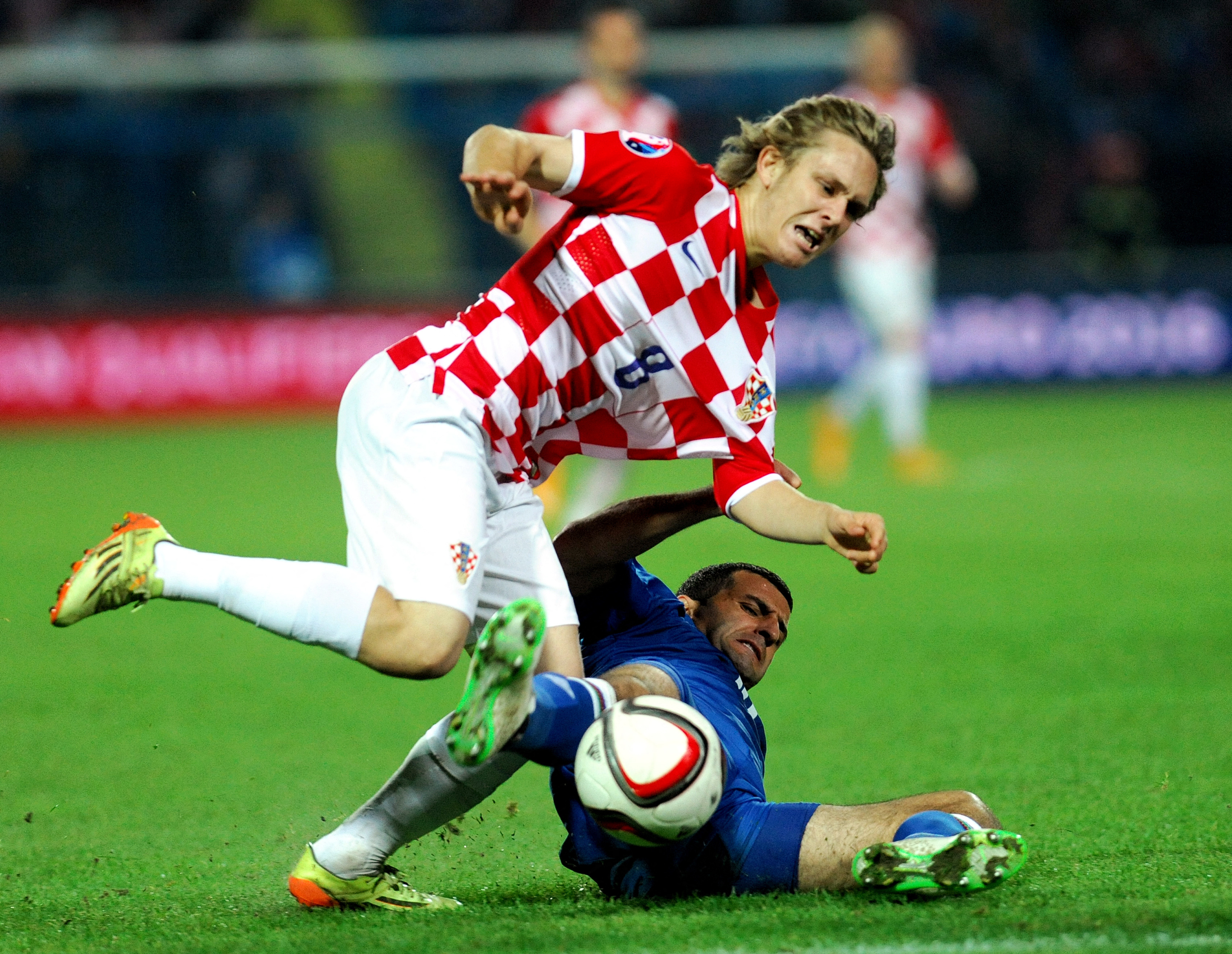 alen halilović, Maksim Medvedev,