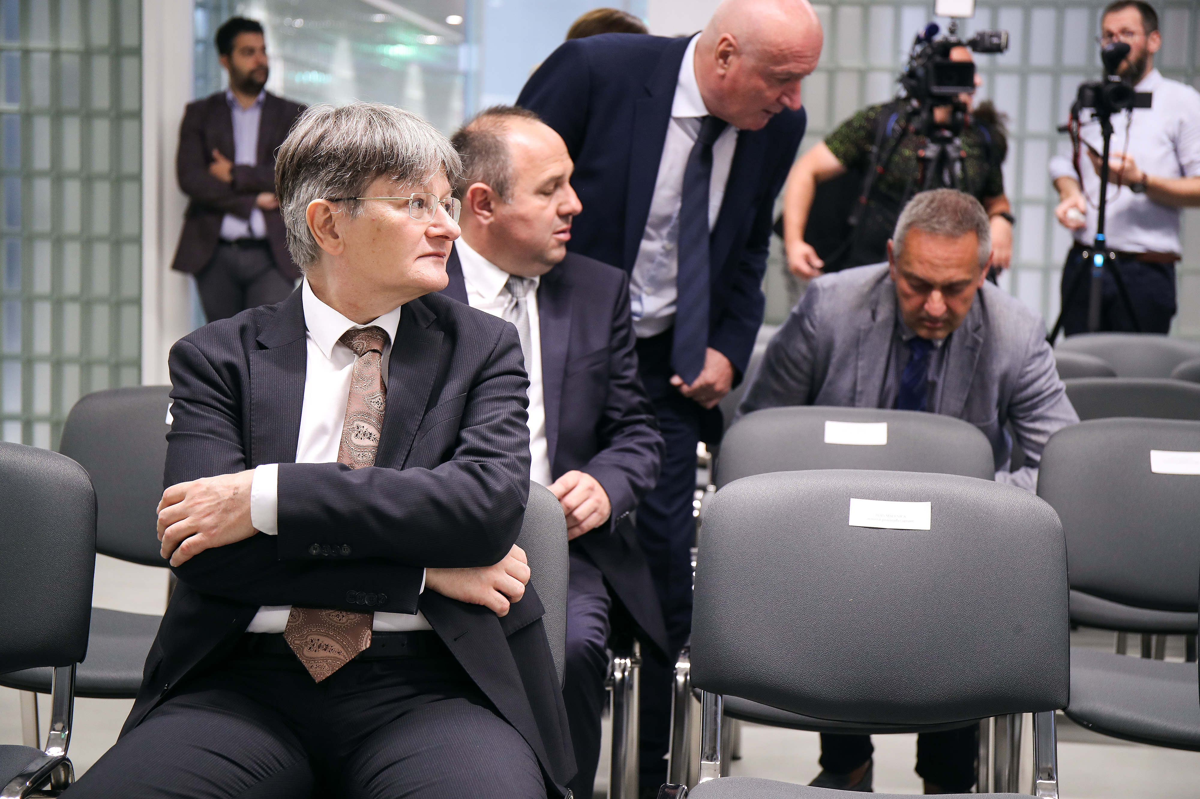 Svečano otvorenje Zemljišnoknjižnog odjela Općinskog građanskog suda u Zagrebu