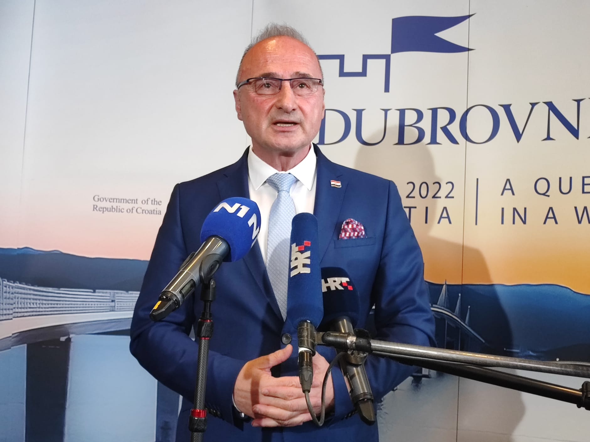 Gordan Grlić Radman