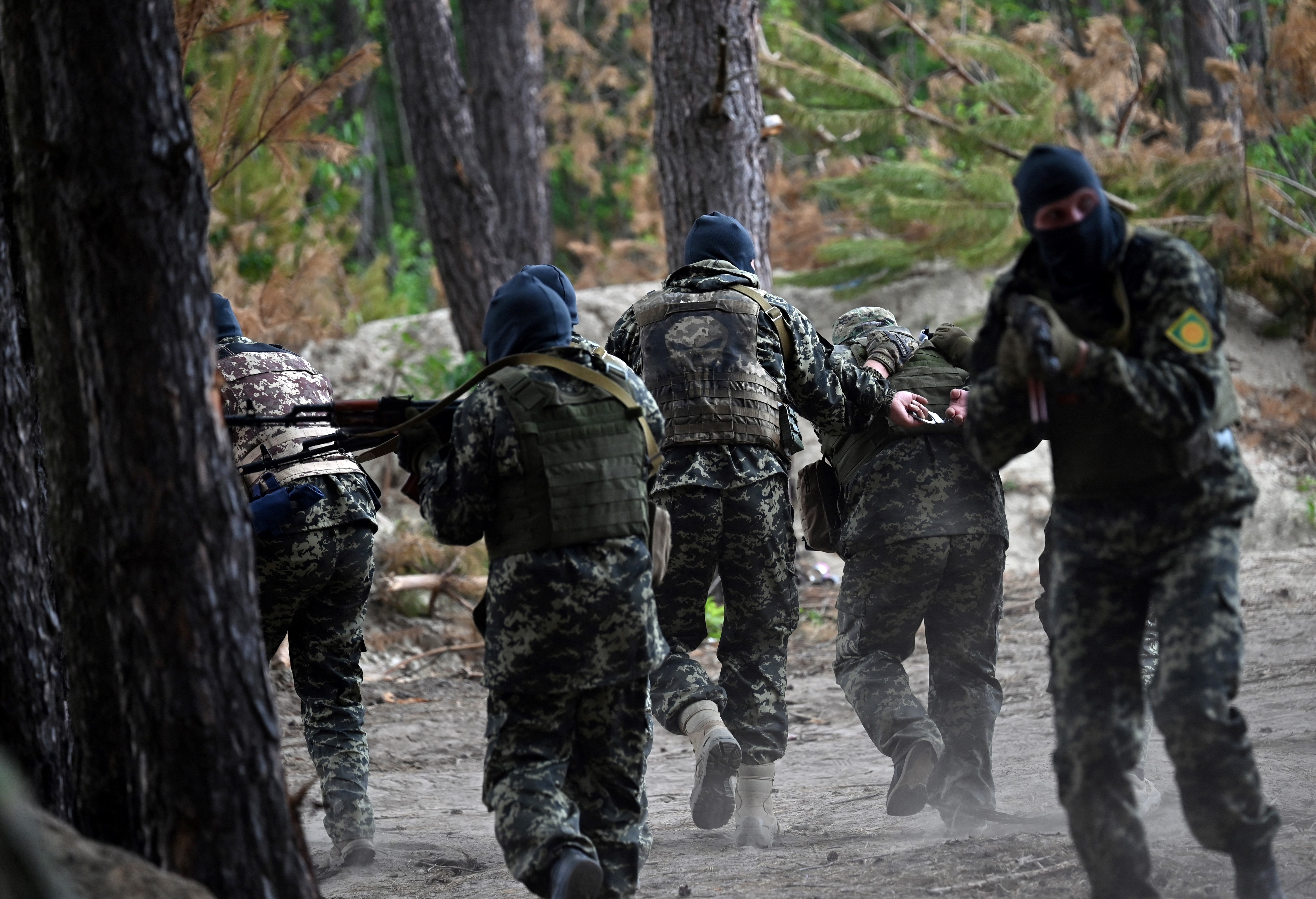 UKRAINE-RUSSIA-CONFLICT