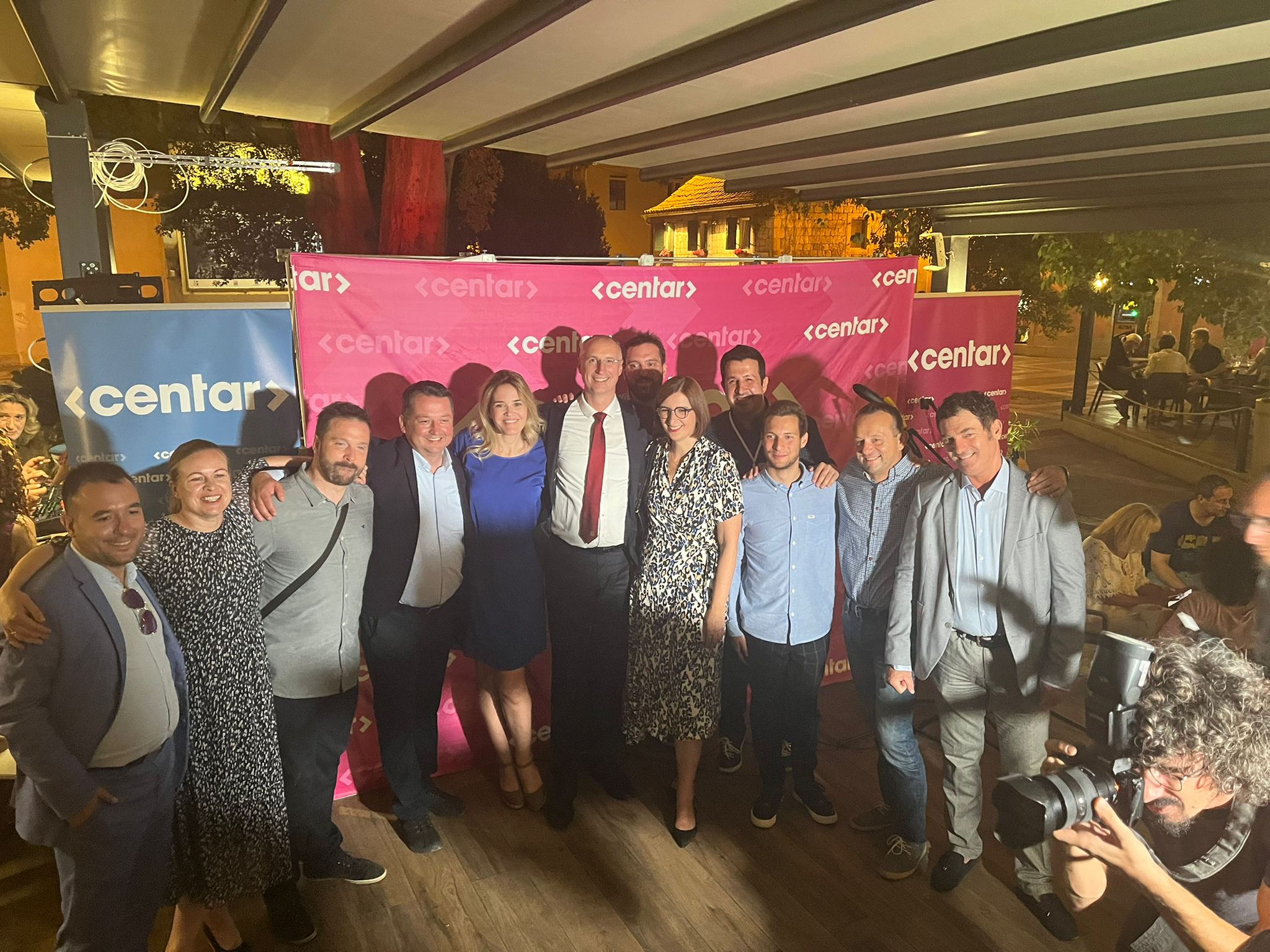 Ivica Puljak stožer