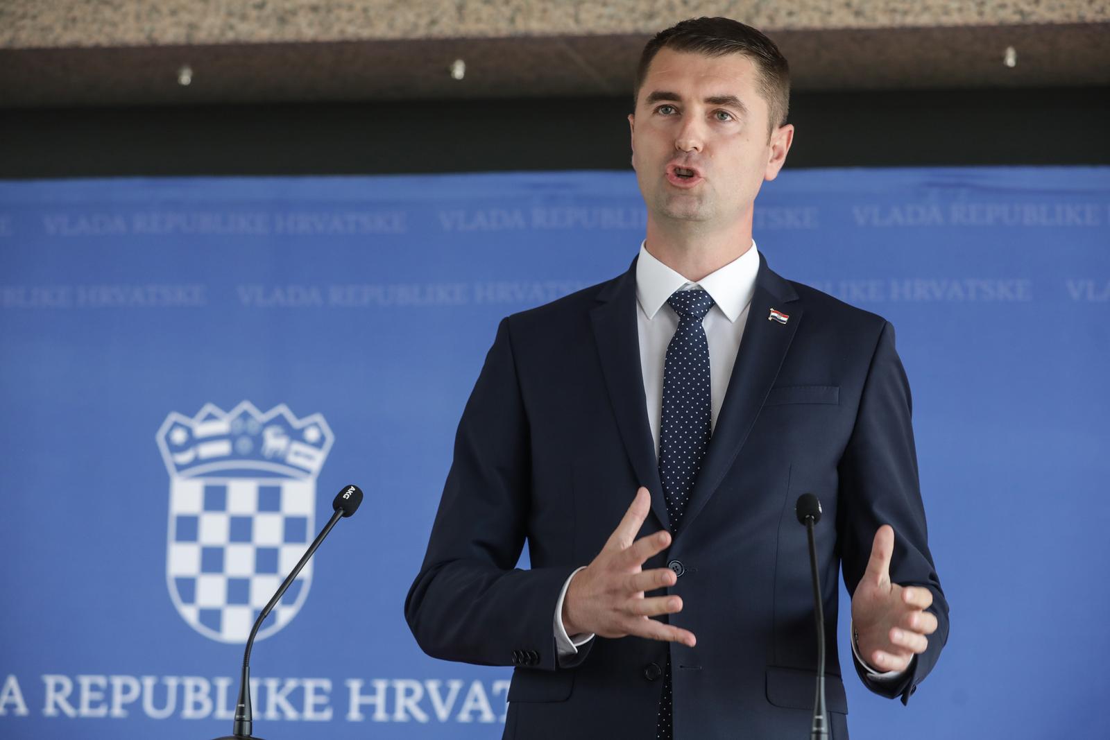 Komentari Davora Filipovića nakon održane sjednice GSV-a