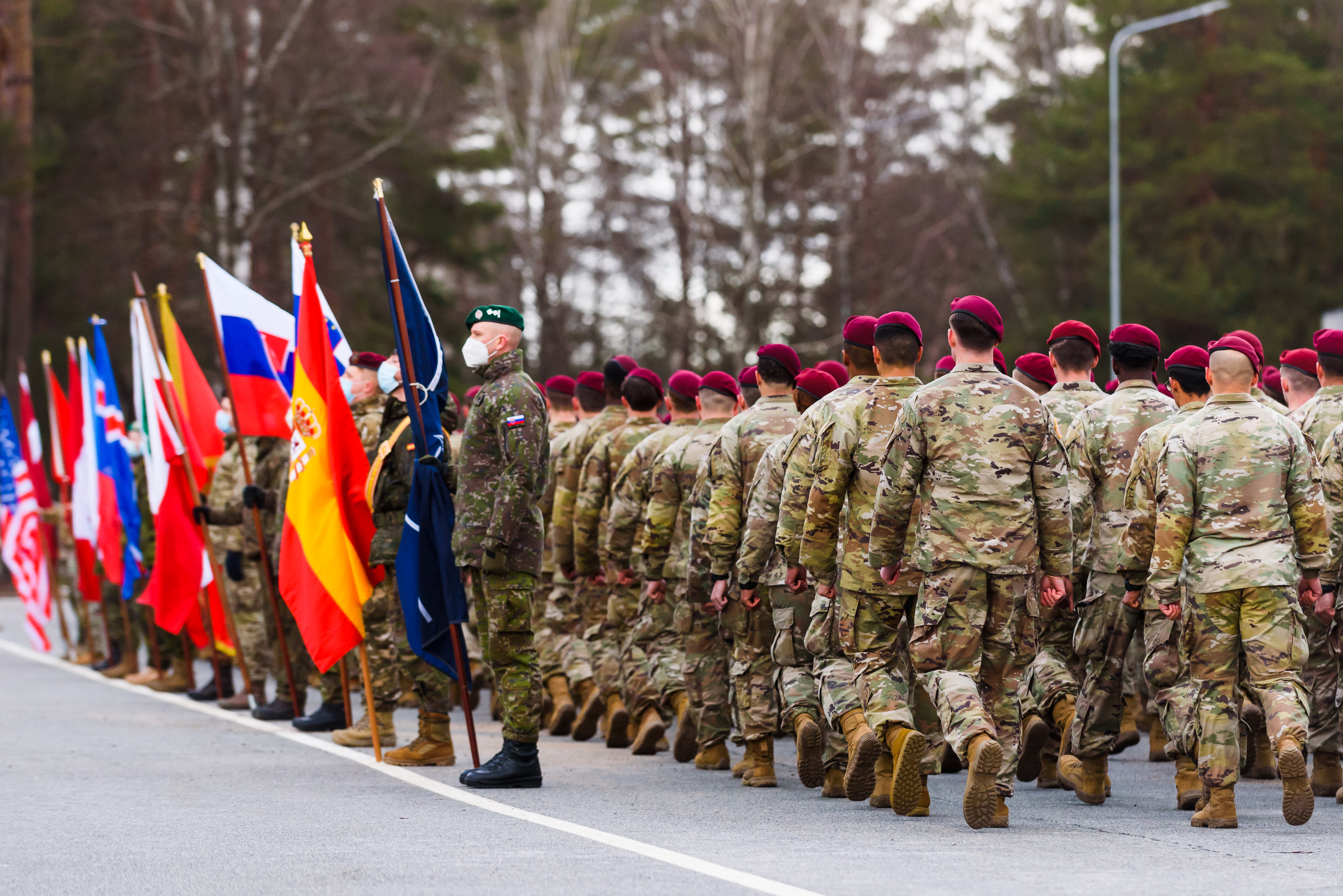 LATVIA-US-UKRAINE-RUSSIA-CONFLICT-NATO-DEFENCE