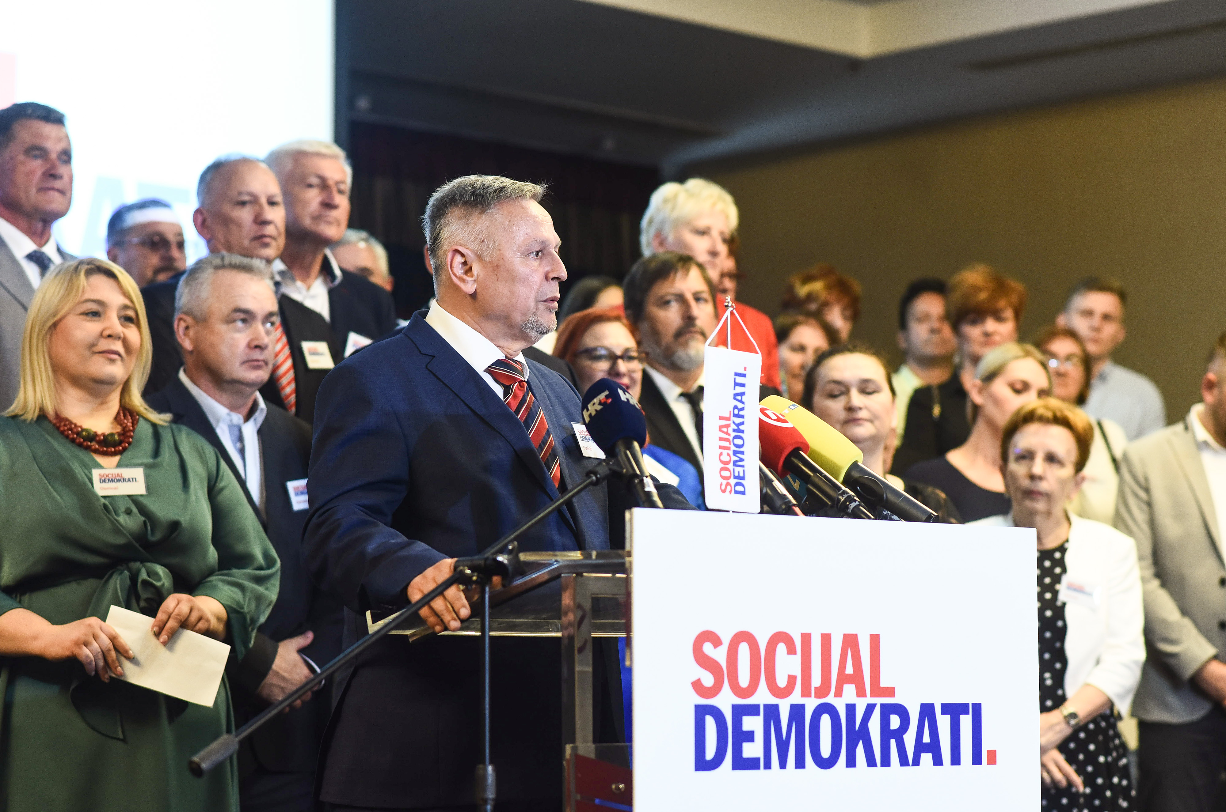 Zagreb: Predstavljeno vodstvo, program i buduće djelovanje nove parlamentarne stranke