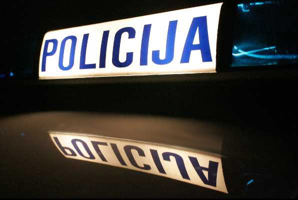 policija noćna, policija