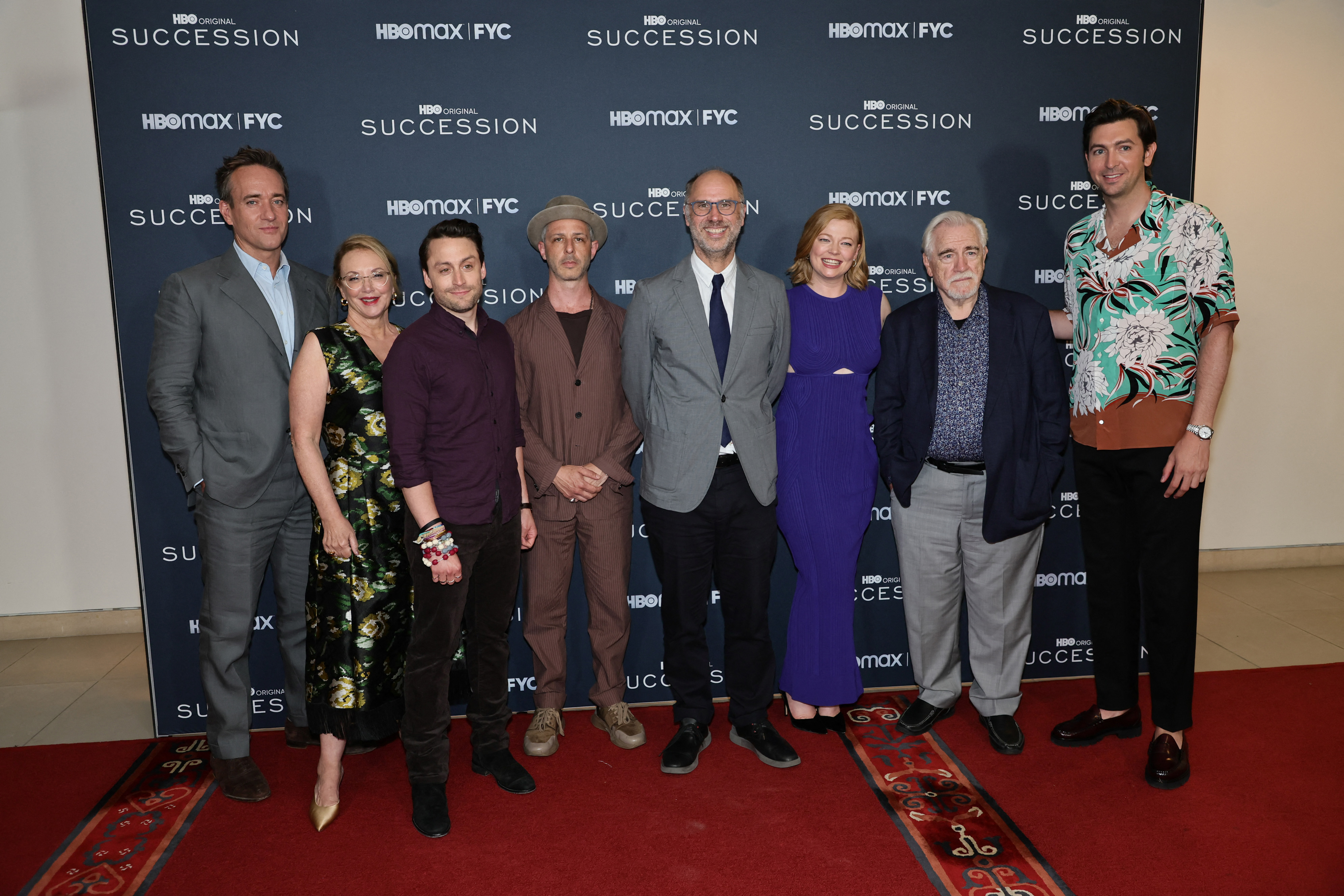 Succession, Naslijeđe,