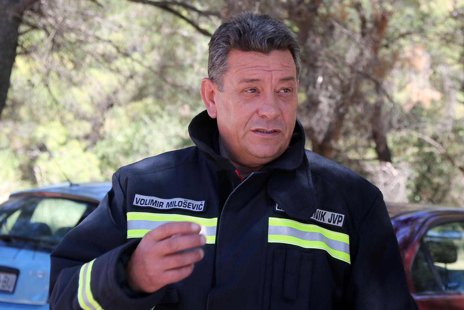 Lozovac: Curi klor u crpnoj stanici Vodovoda, evakuira se stanovništvo