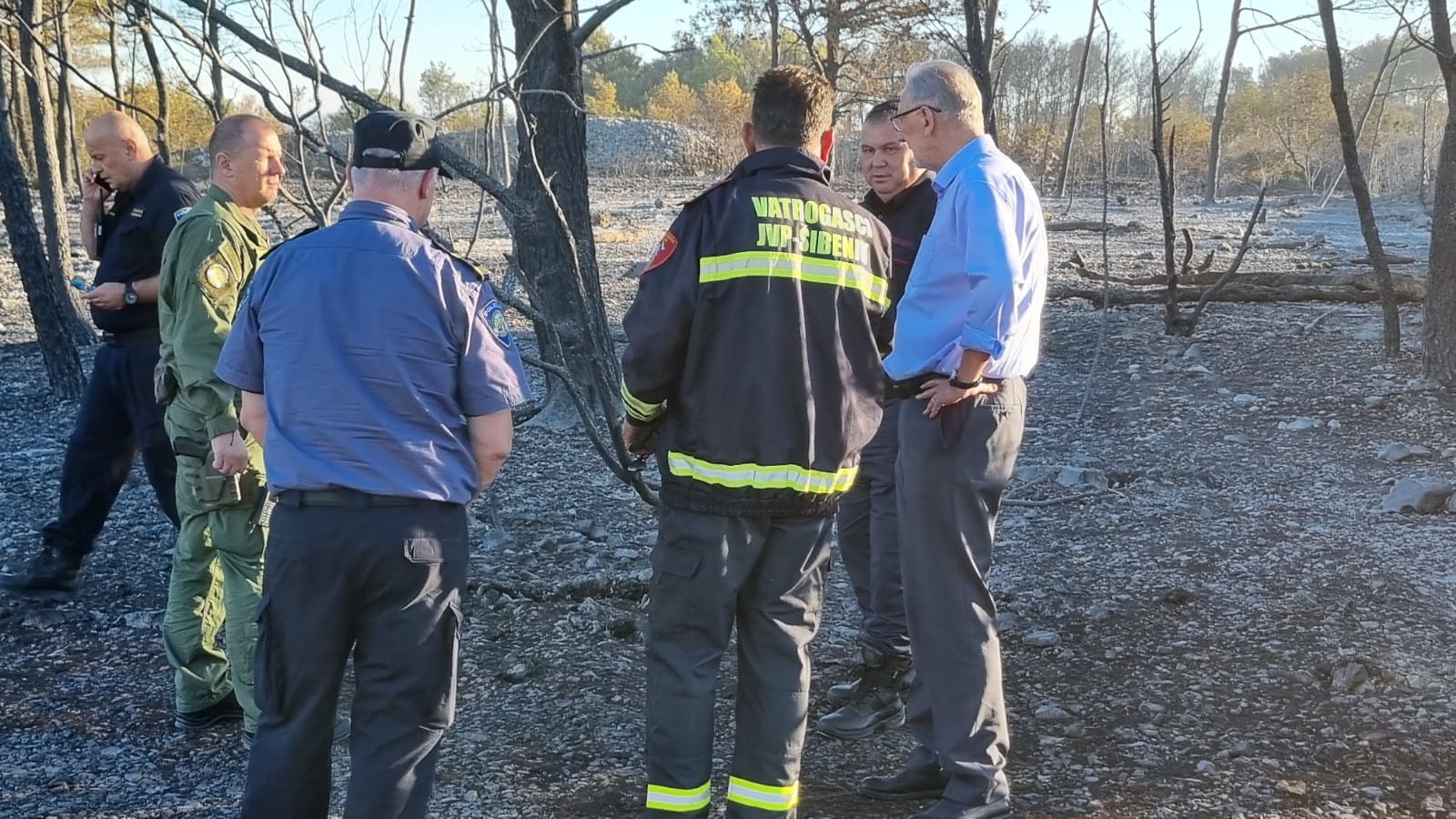 Twitter/Davor Božinović