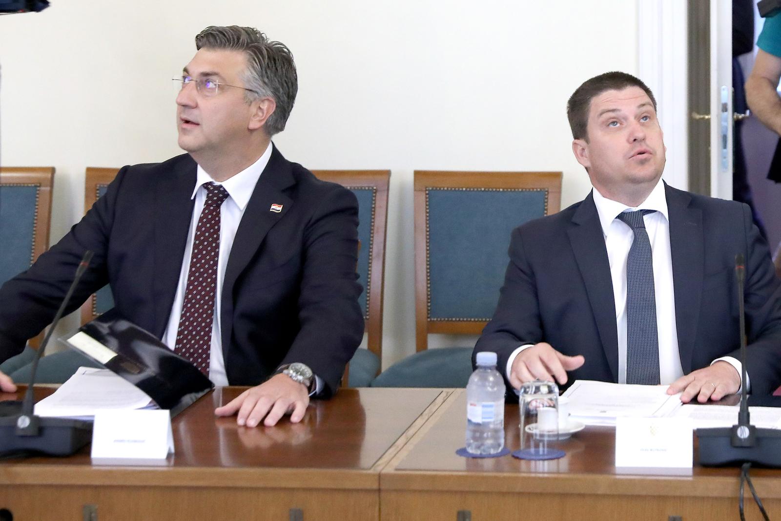 Zagreb: Odbor za Ustav, Poslovnik i politički sustav o prijedlogu za iskazivanje povjerenja Butkoviću za obavljanje dužnosti potpredsjednika Vlade