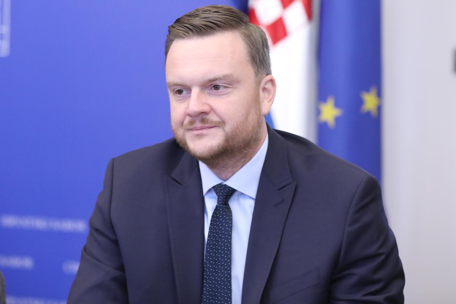 Zagreb: Odbor za financije raspravljao o prijedlogu za iskazivanje povjerenja Marku Primorcu za ministra financija