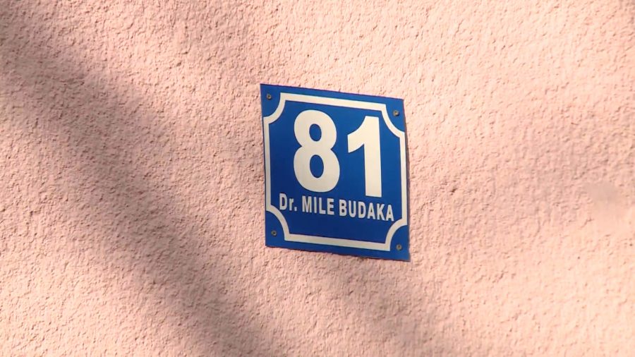 ulica mile budaka mostar