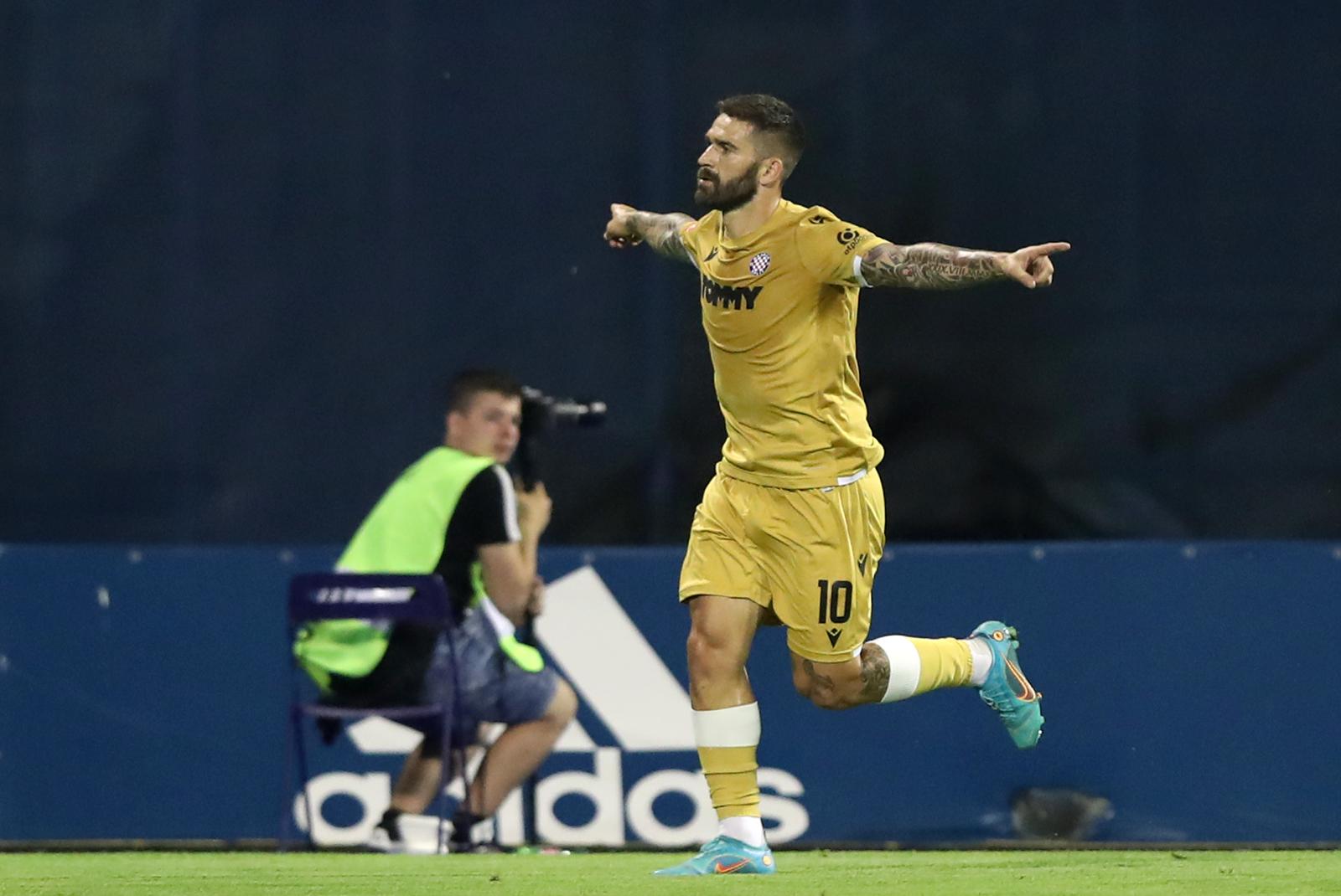 Derbi Dinama i Hajduka u zadnjem kolu HNL-a