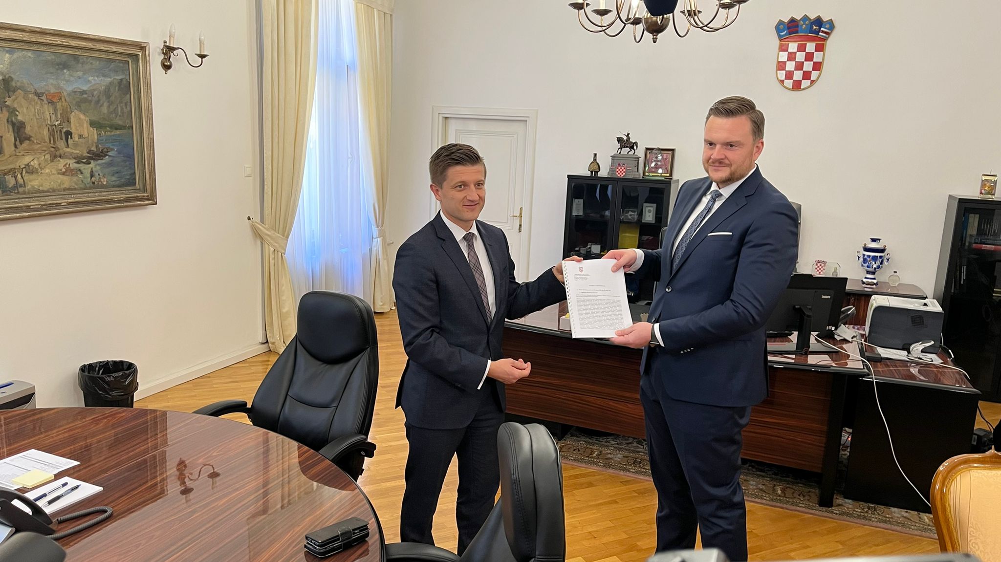 zdravko marić. marko primorac