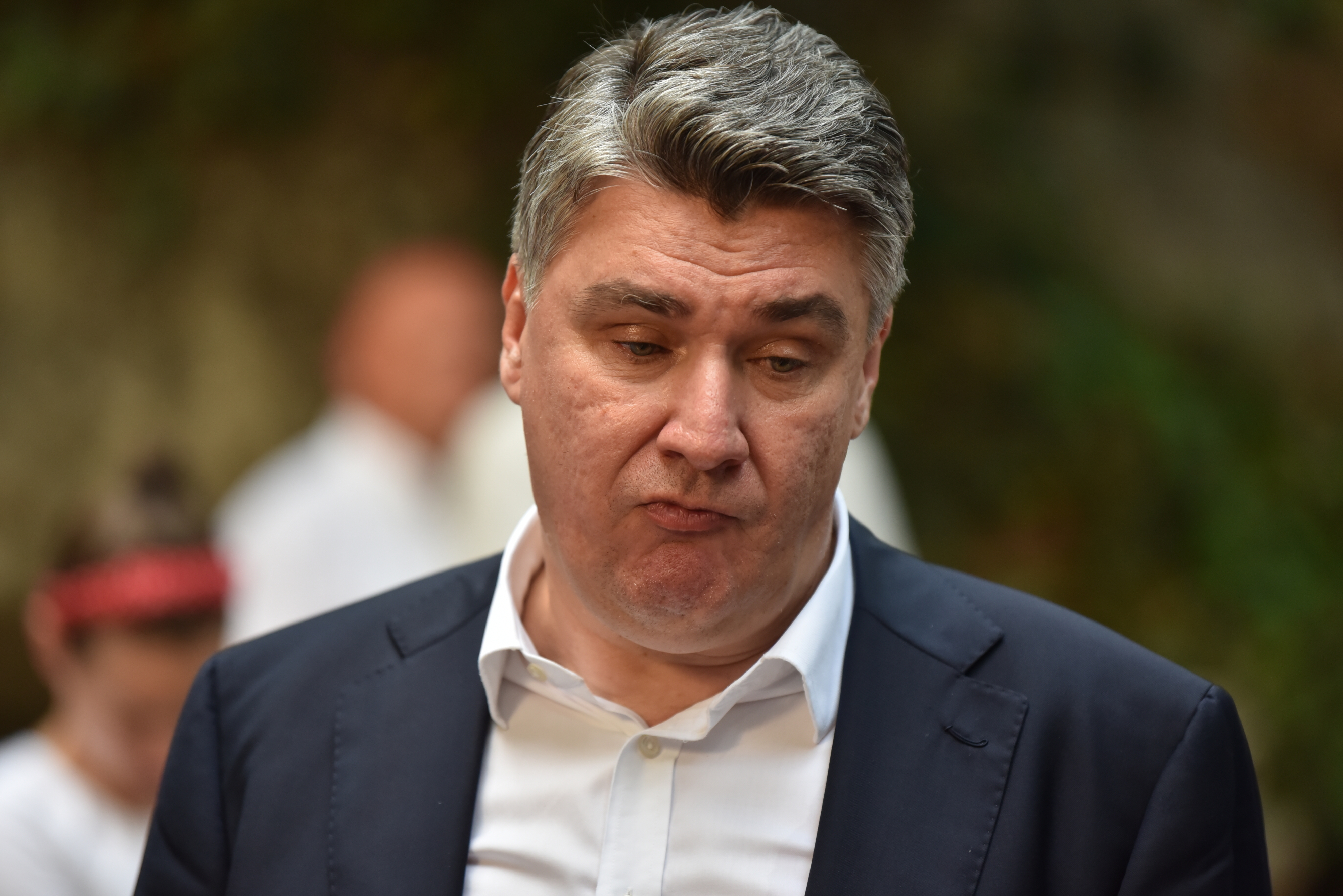 Predsjednik Milanović u Vrgorcu posjetio manifestaciju Dani pršuta i vina