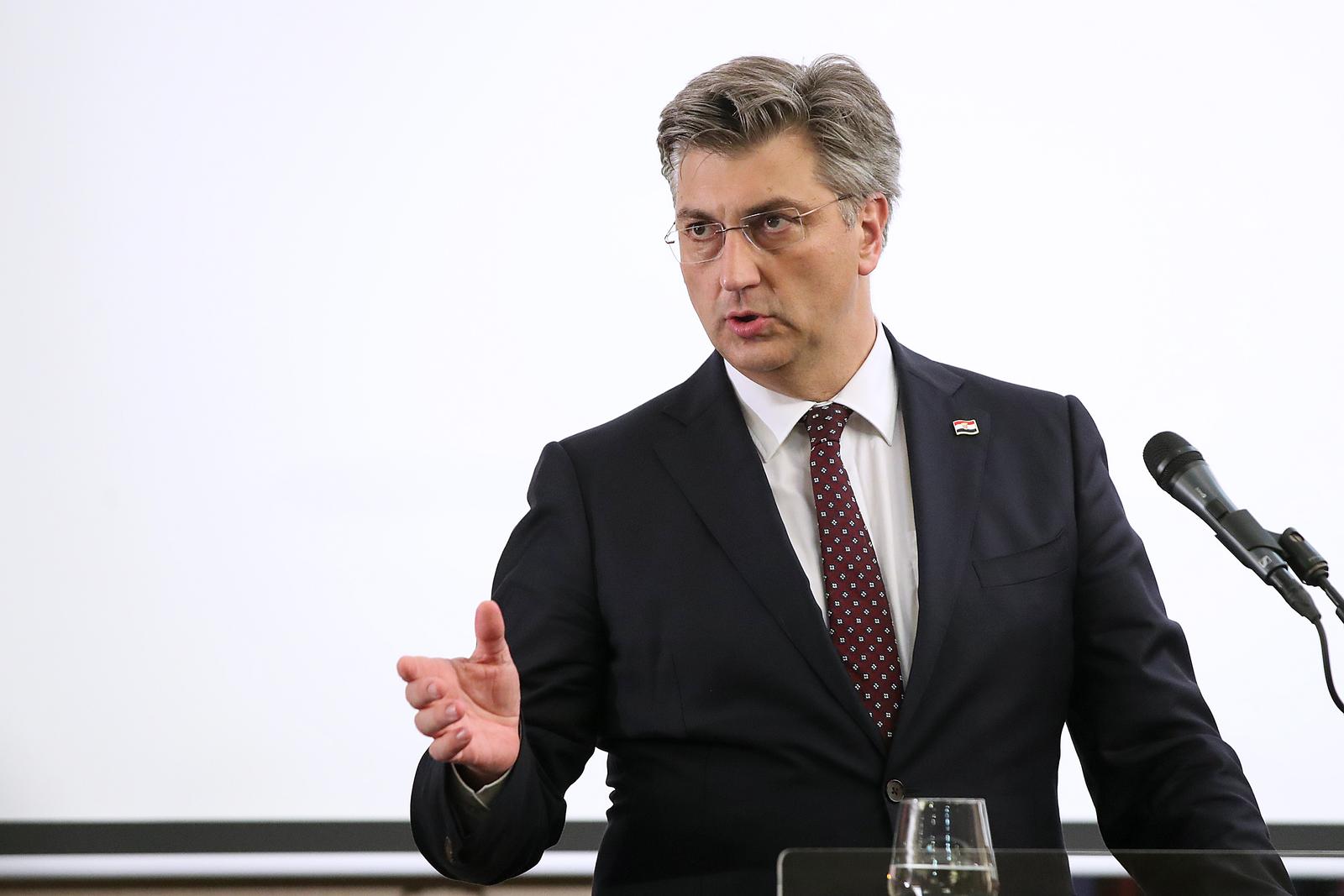 Zagreb: Svečana sjednica Županijske skupštine Zagrebačke županije