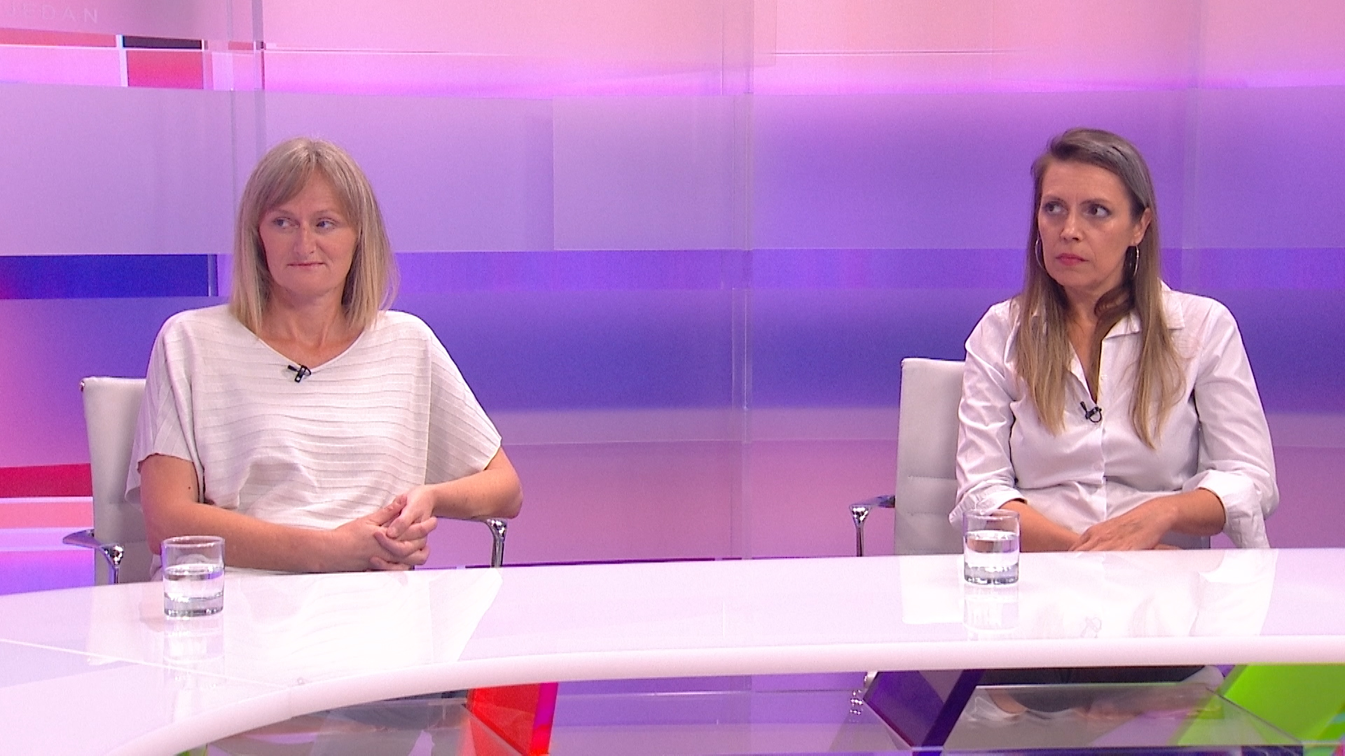 Iva Boban Valečić i Rozita Vuković