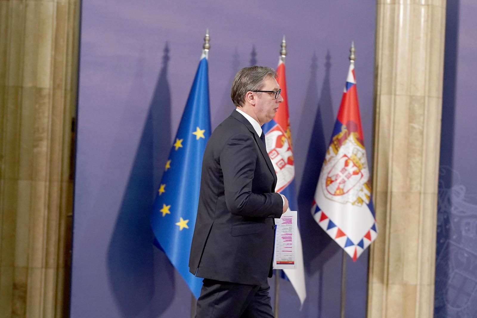 Aleksandar Vučić