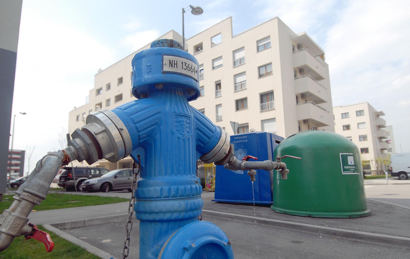 Zagreb: Reportaa o stanarima u naselju Vrbani III koji imaju zaga?enu vodu