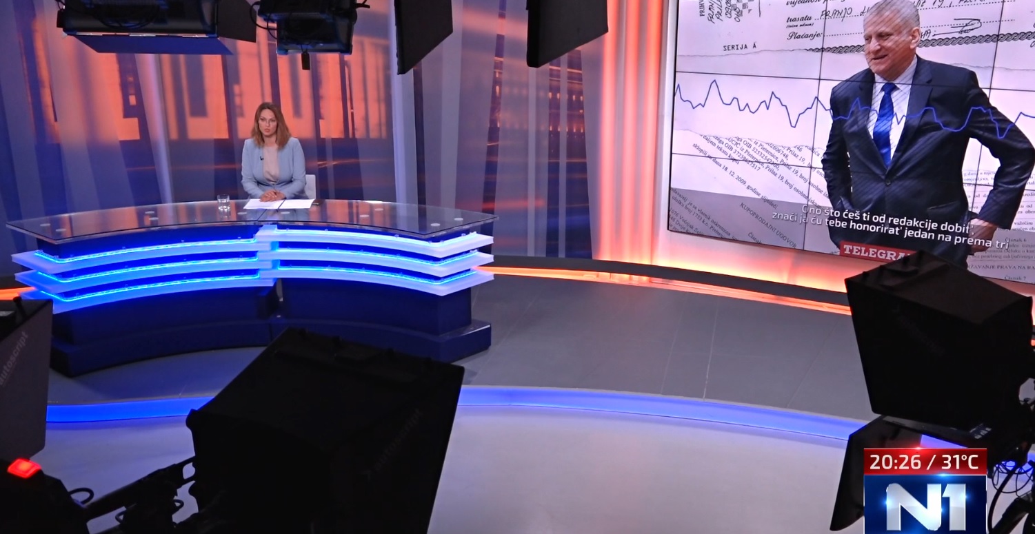 komentar nataša božić šarić