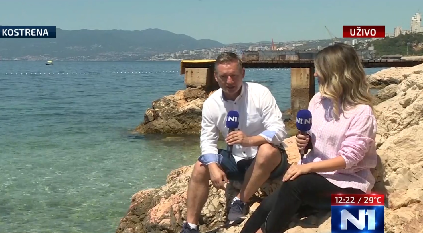 tea blažević i ranko stojanac