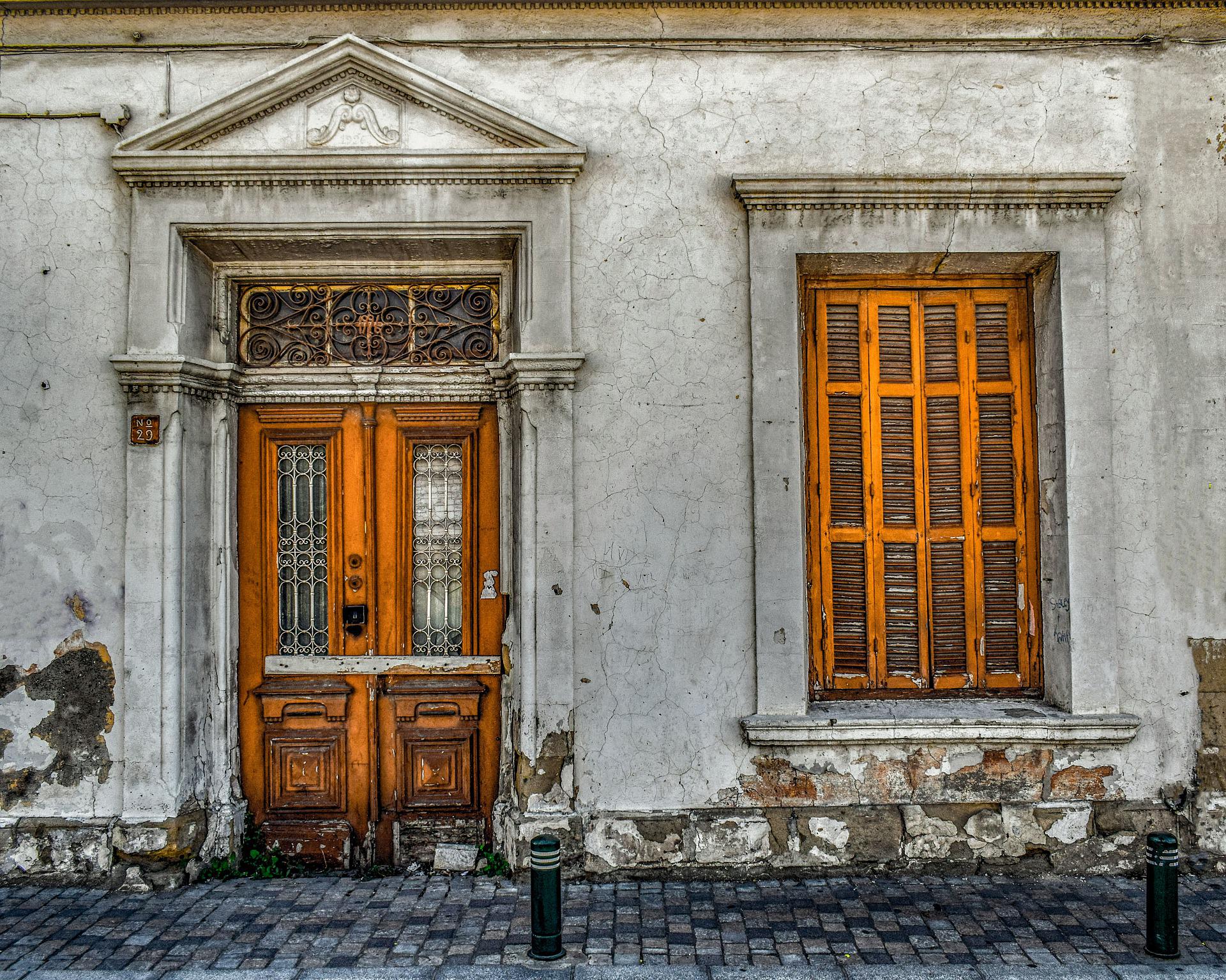 house, kuća, cipar, larnaka, larnaca, turizam, hotel, noćenje, prenoćište, hostel, motel, spavanje, zgrada, vrata, prozor,