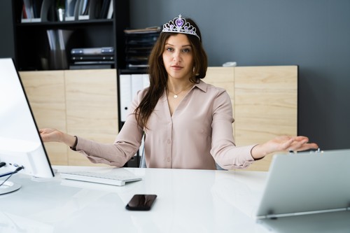 Ambitious Superior Egoist Chef Big Boss