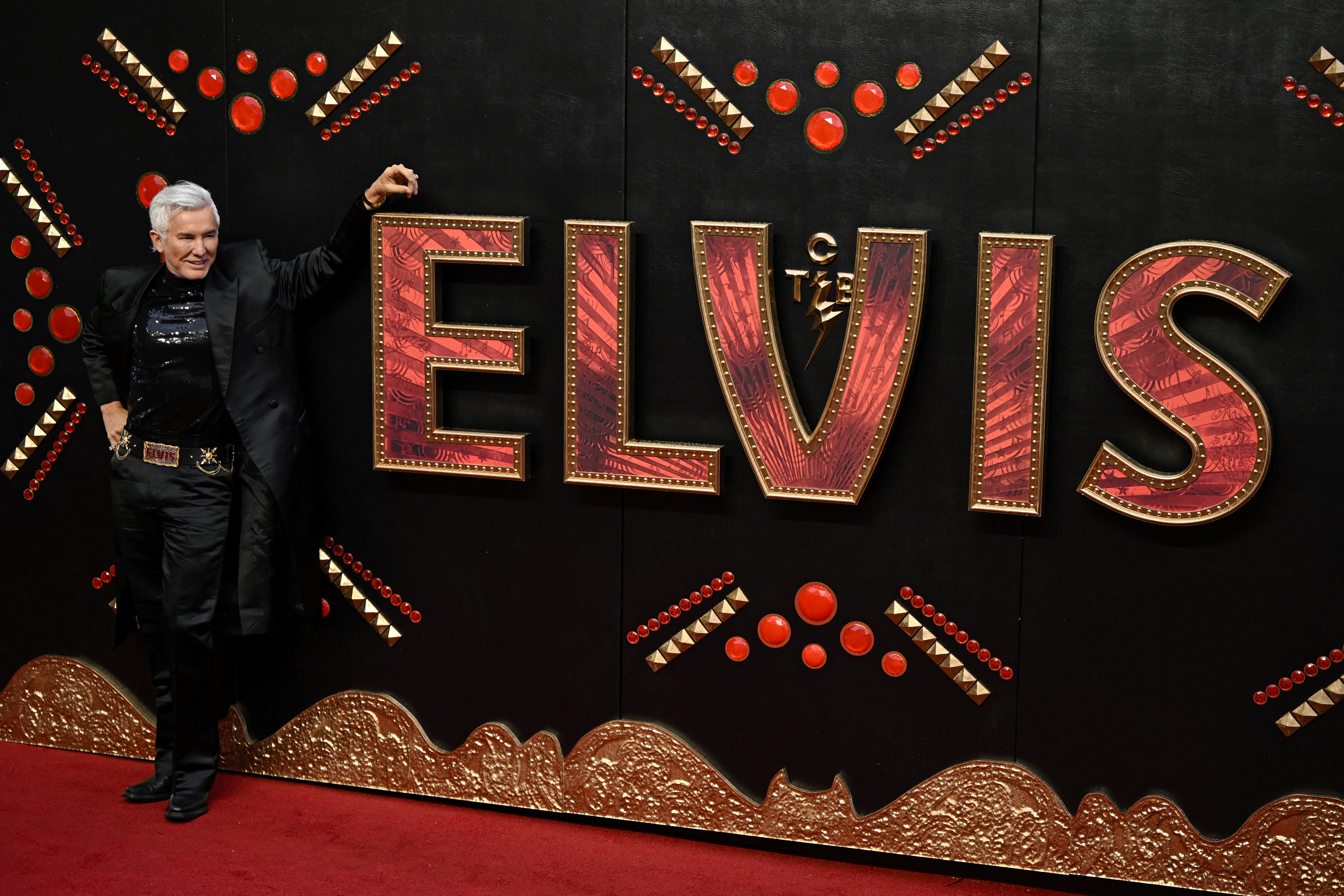 BRITAIN-CINEMA-CULTURE-ELVIS-CELEBS