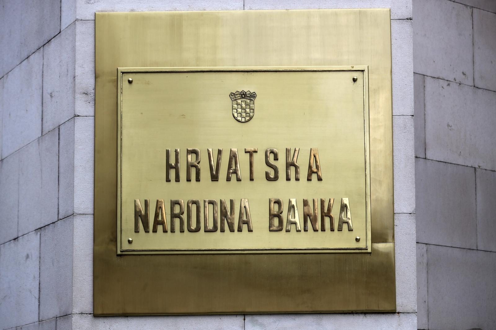 Zgrada Hrvatske narodne banke