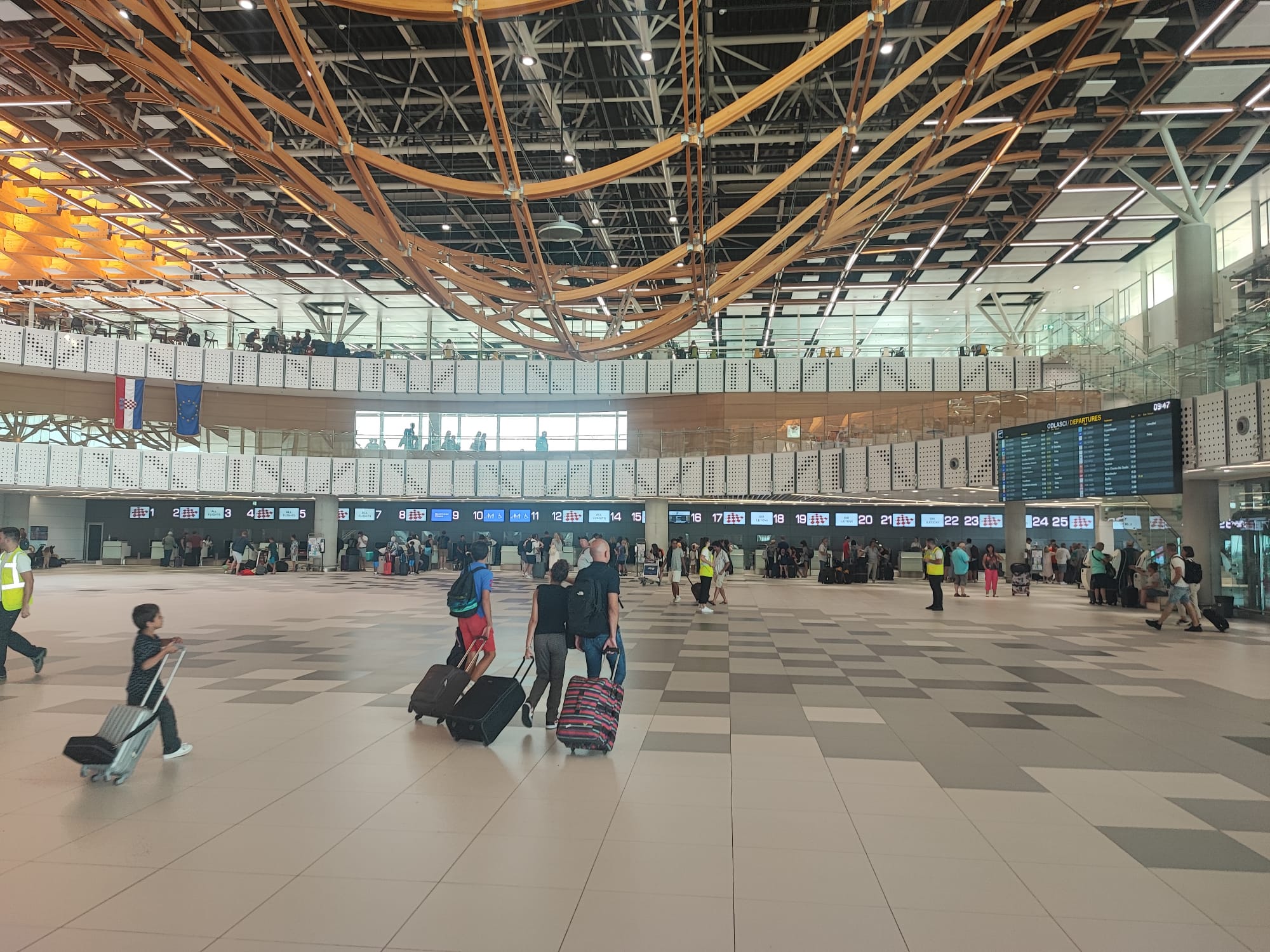 Splitska zračna luka, aerodrom, aerodrom split, splitski aerodrom, zračna luka u splitu