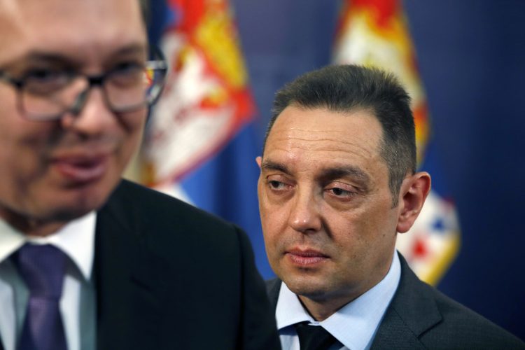 vučić, vulin, ne uzimati više