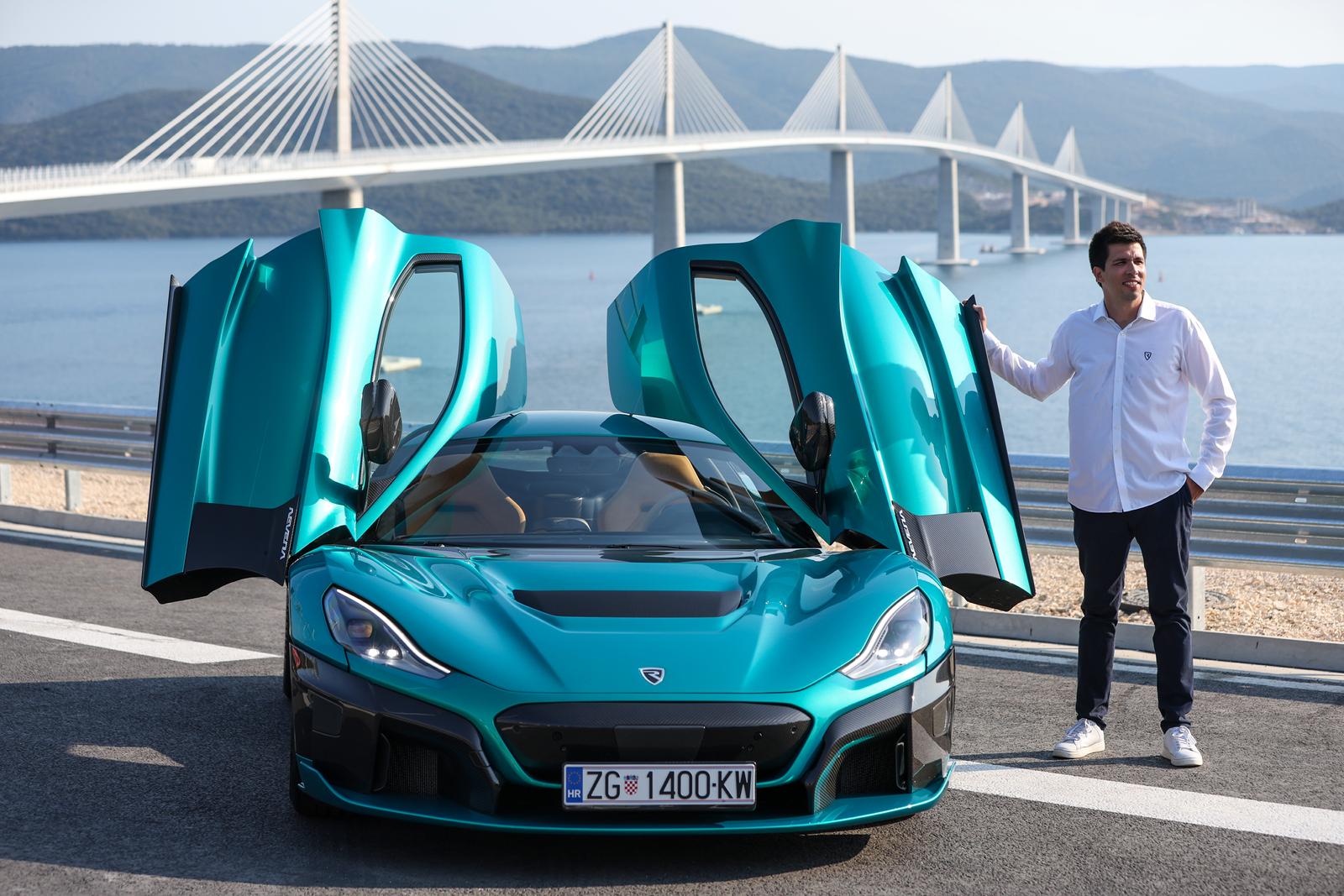 Za otvorenje Pelješkog mosta spremna je Rimčeva Nevera