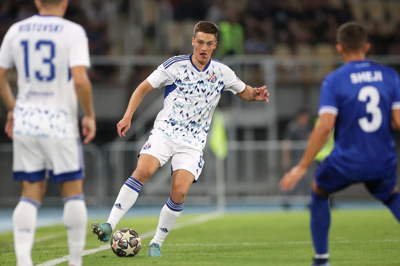 Dinamo se u Skoplju plasirao u 3. pretkolo Lige prvaka