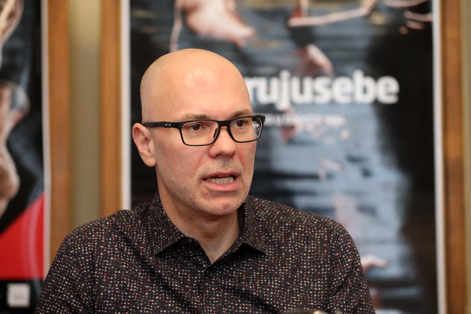 Rijeka: Uoči premijere baleta Romeo i Julija održana je konferencija za medije