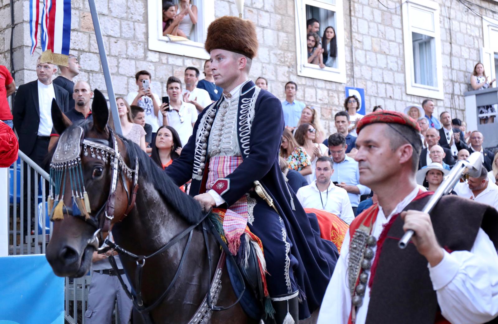 Sinj: Alku osvojio debitant Mihovil Župa