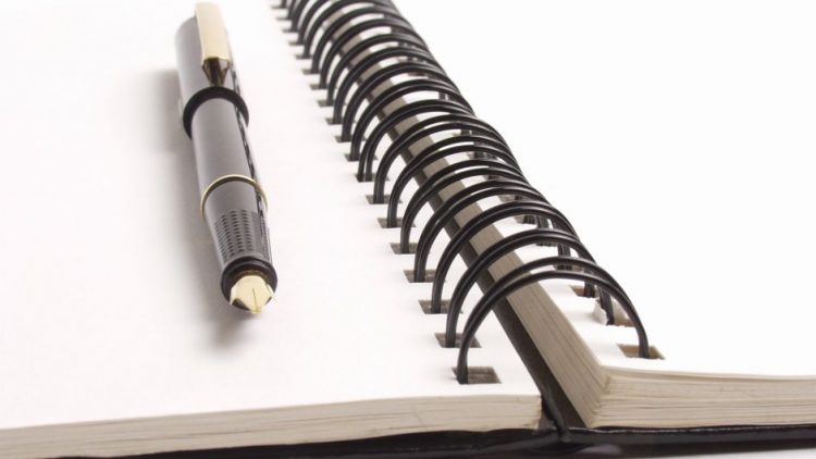 sveska-olovka, bilježnica, nalivpero, naliv-pero, nalivpero, pisanje, pisati, bilježnica, rokovnik,