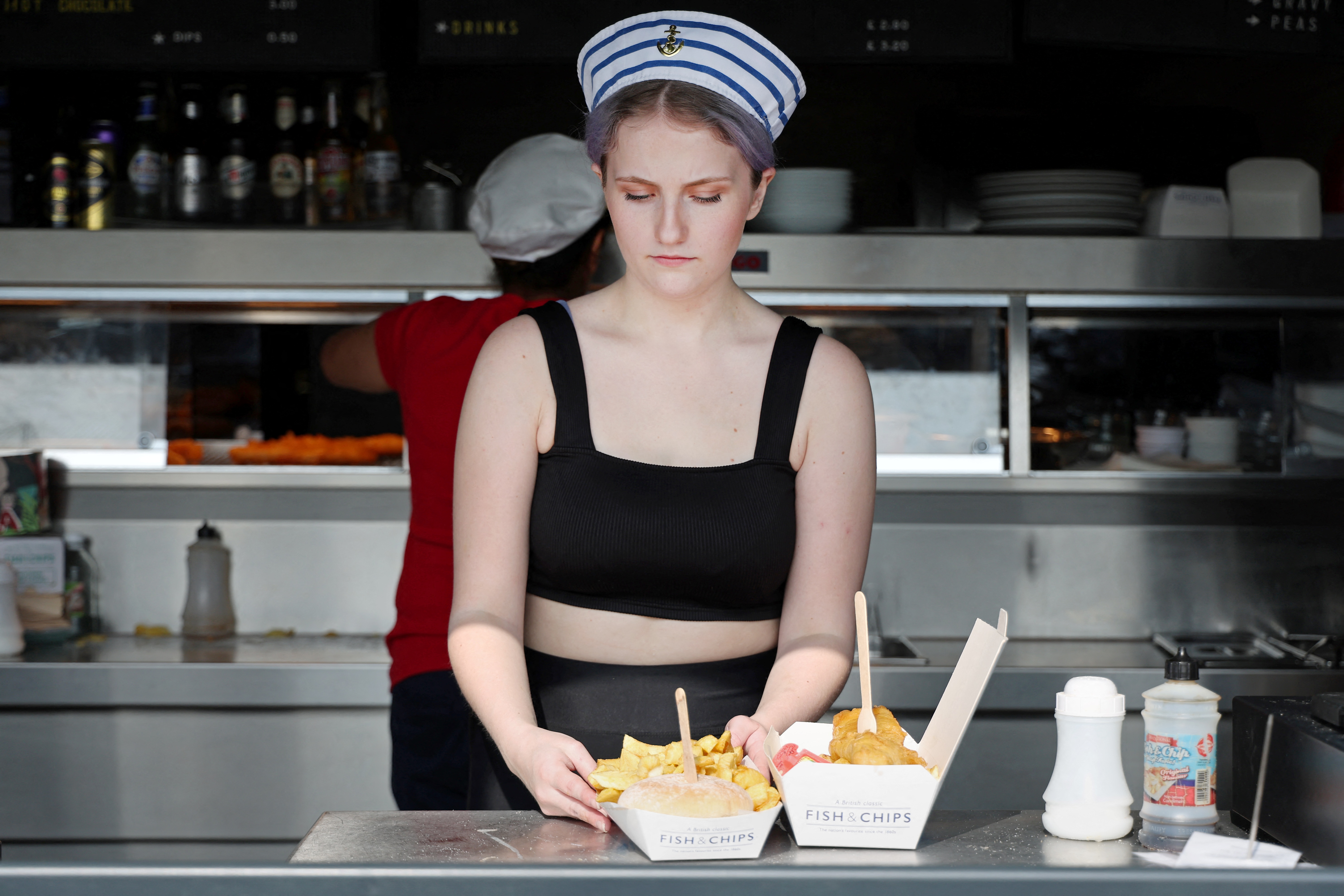 BRITAIN-UKRAINE-RUSSIA-CONFLICT-INFLATION-ENERGY