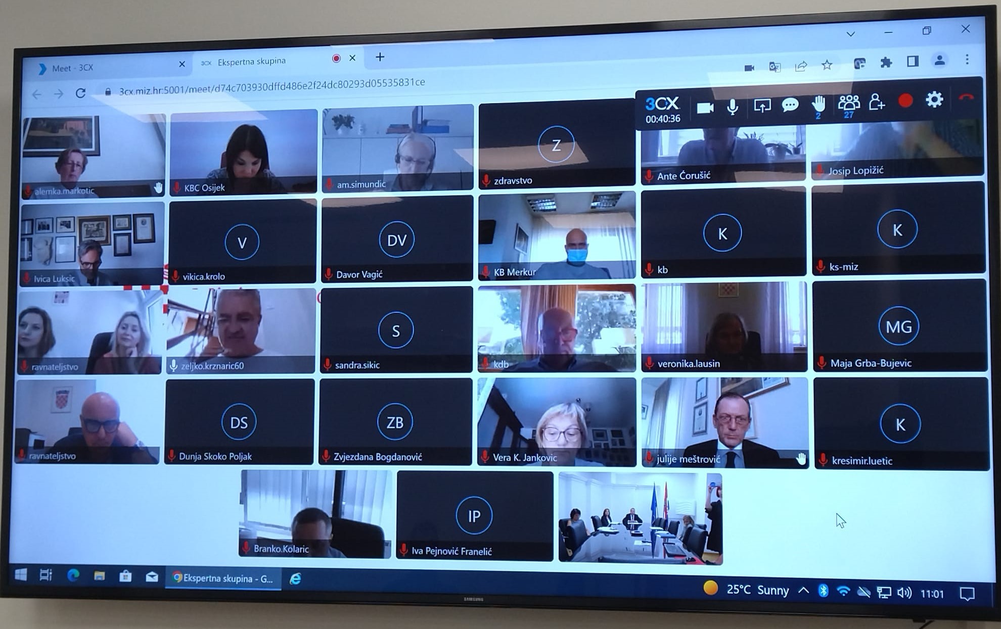 Ekspertna skupina Kriznog stožera MIZ-a, Vili Beroš