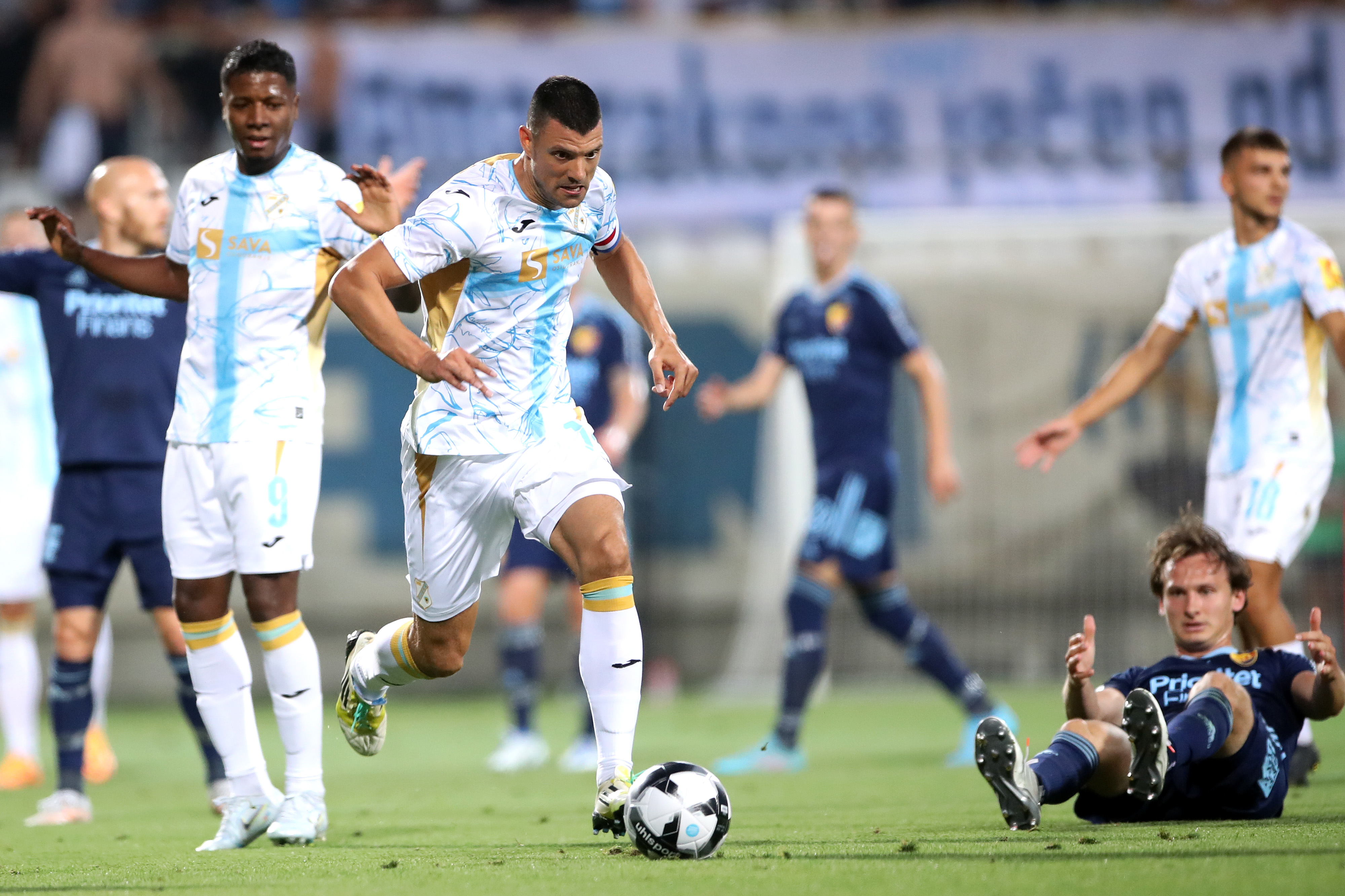 Rijeka - Djurgardens