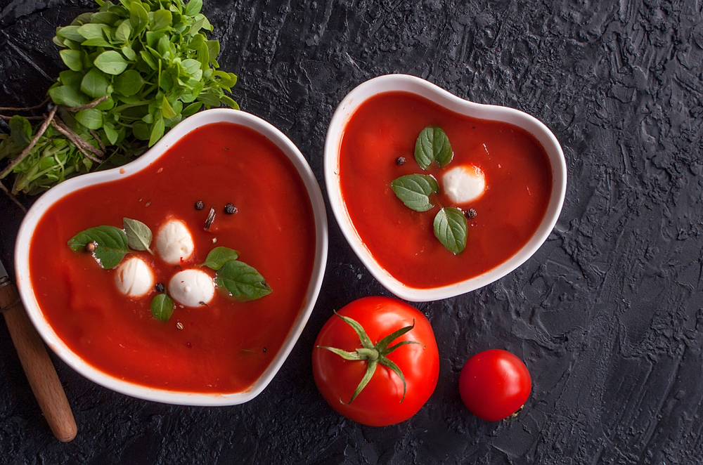 rajčica, juha od paradajza