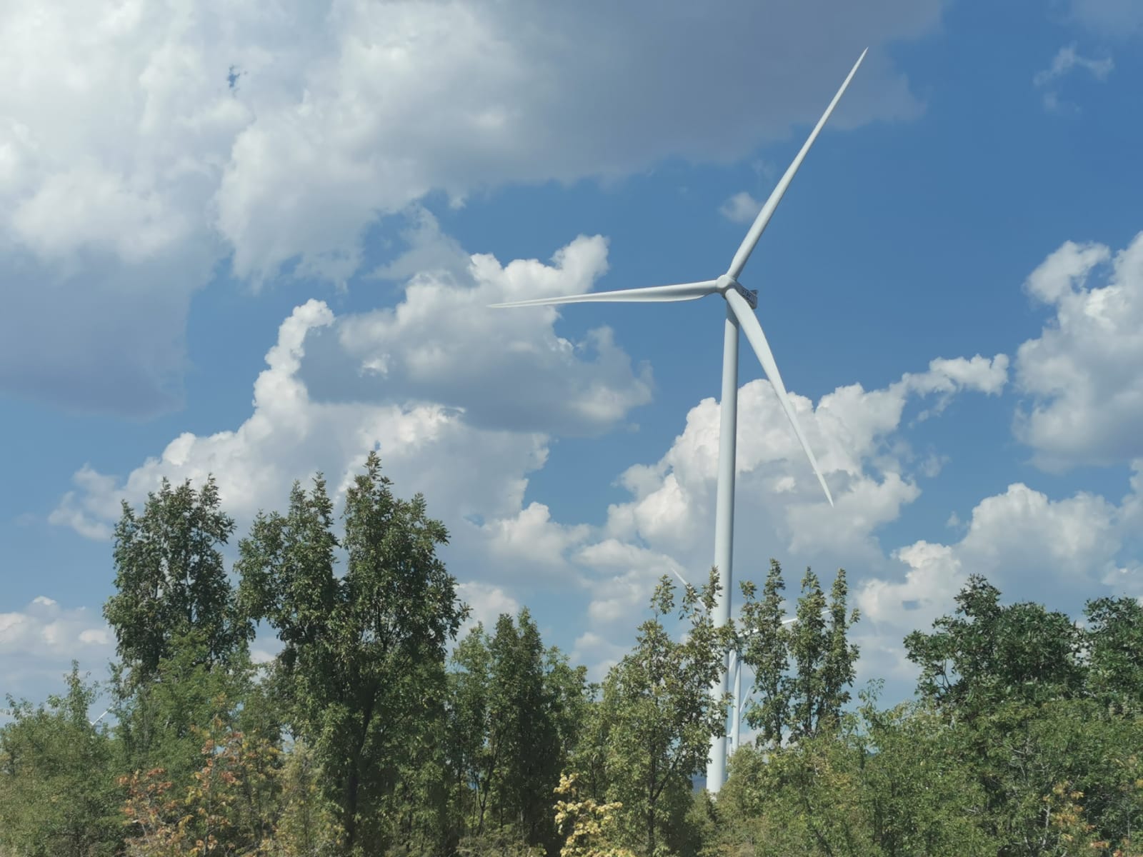 vjetroelektrane, Krš-Pađene, elektrane