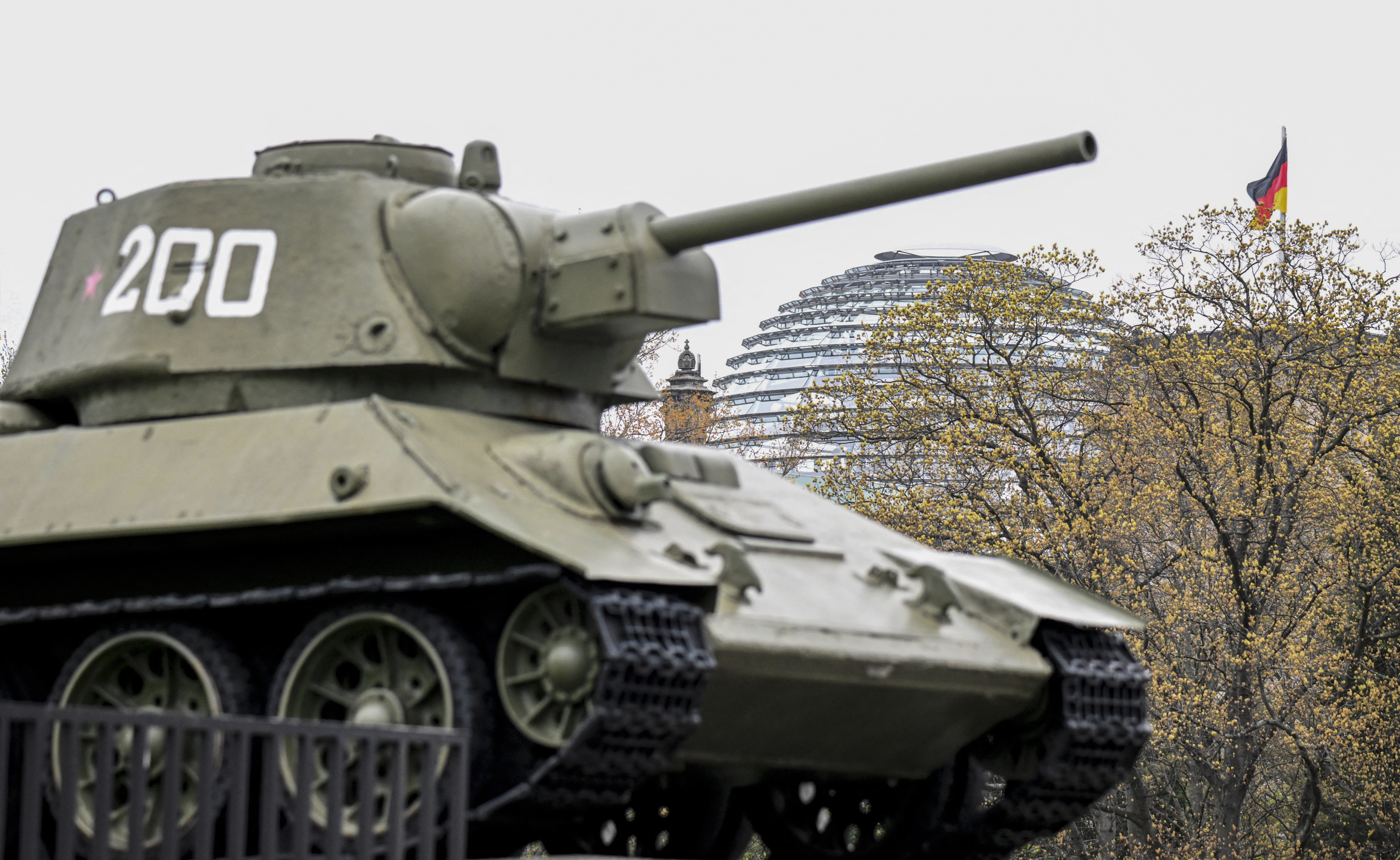 GERMANY-RUSSIA-HISTORY-WWII