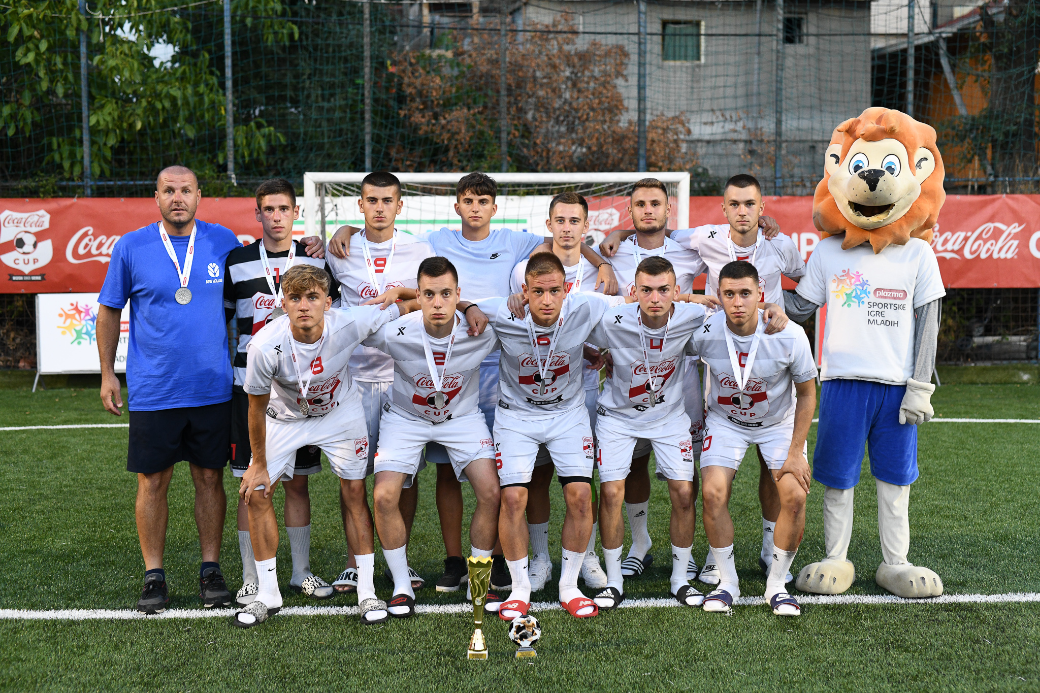 Plazma sportske igre mladih