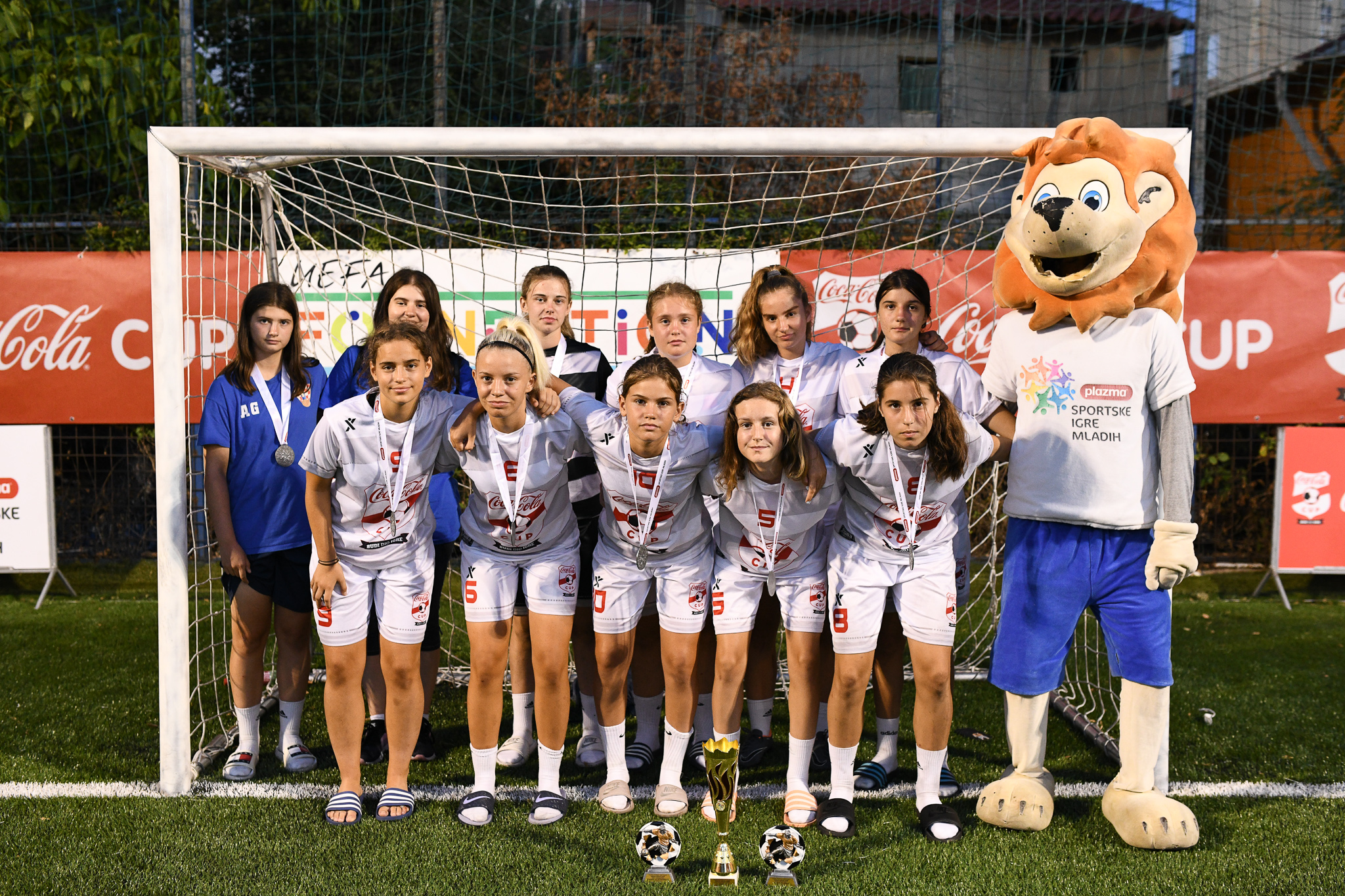 Plazma sportske igre mladih