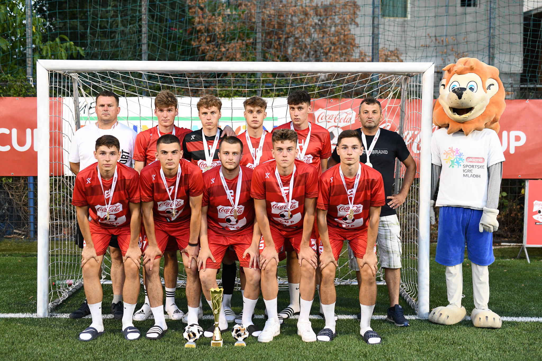 Plazma sportske igre mladih