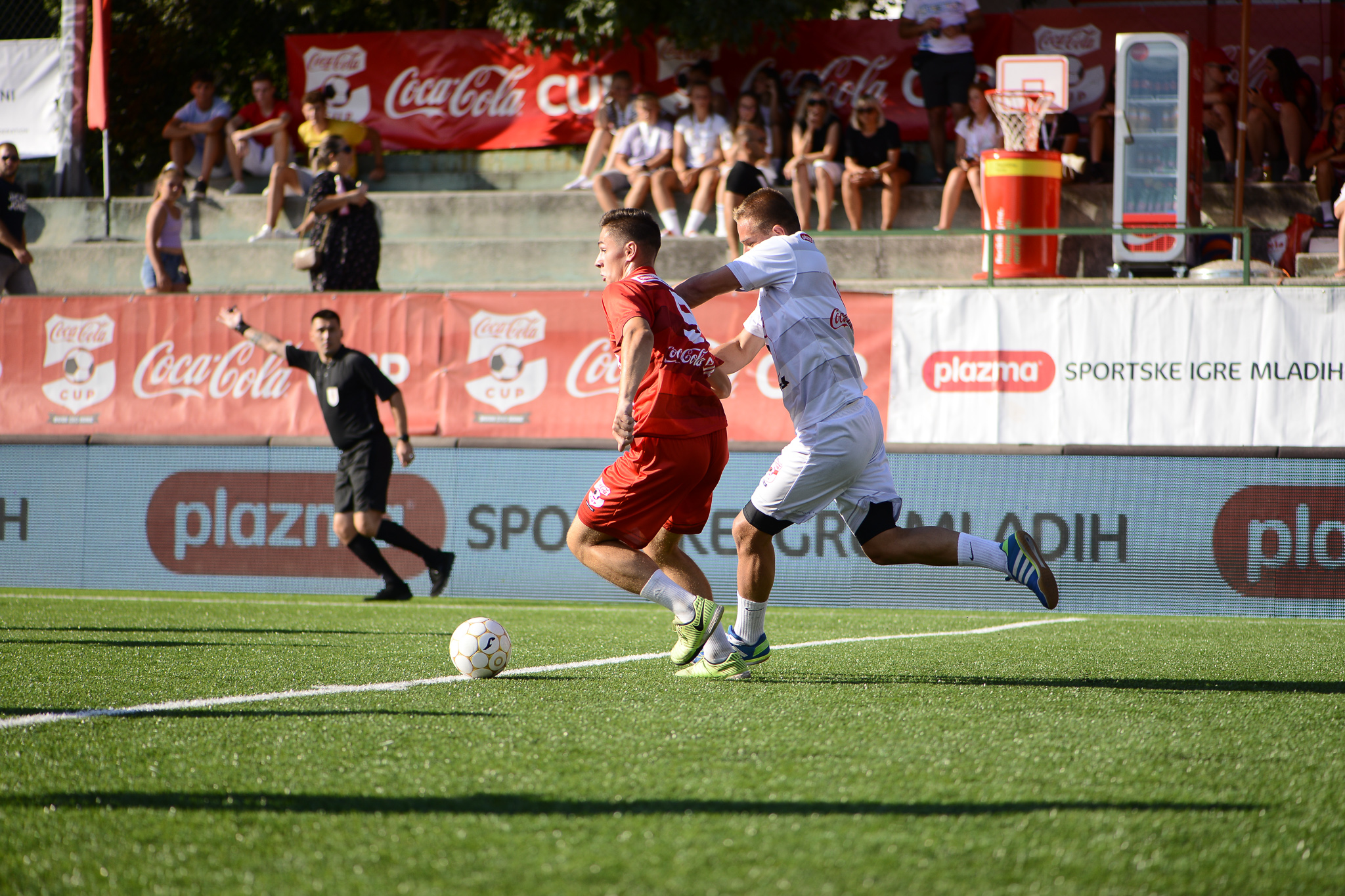 Plazma sportske igre mladih