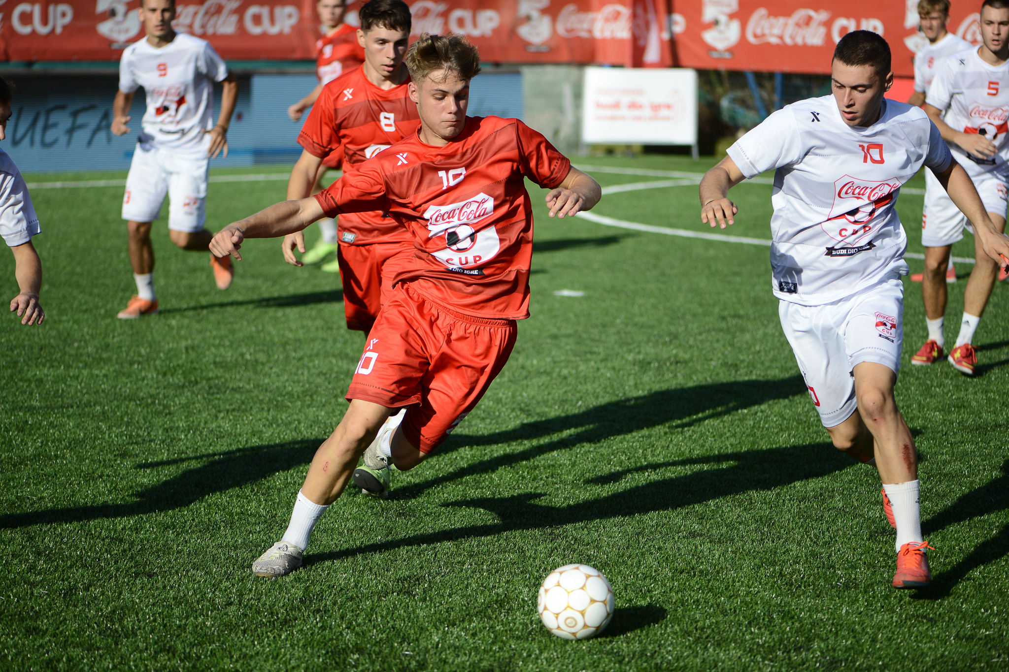 Plazma sportske igre mladih