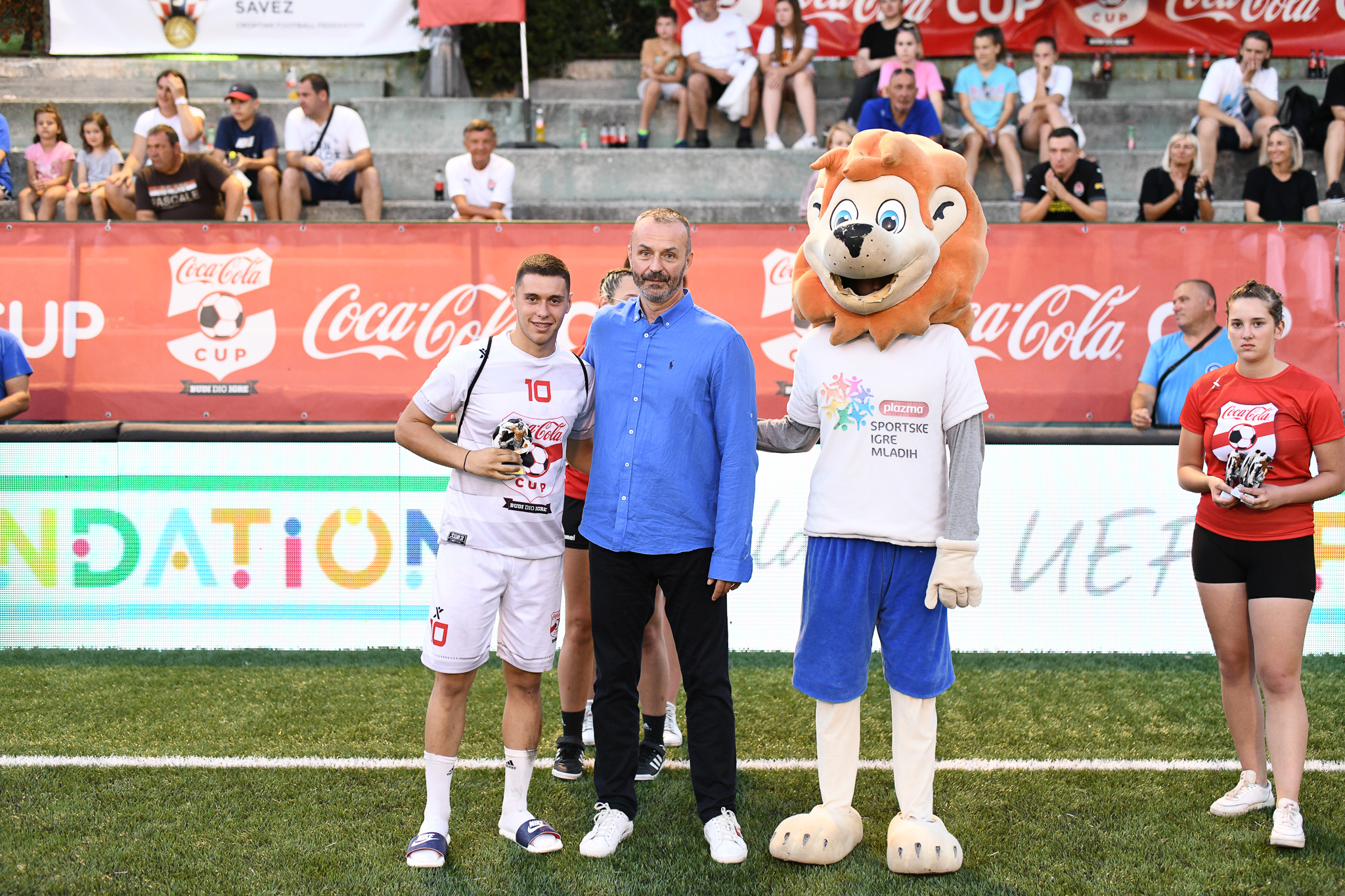 Plazma sportske igre mladih