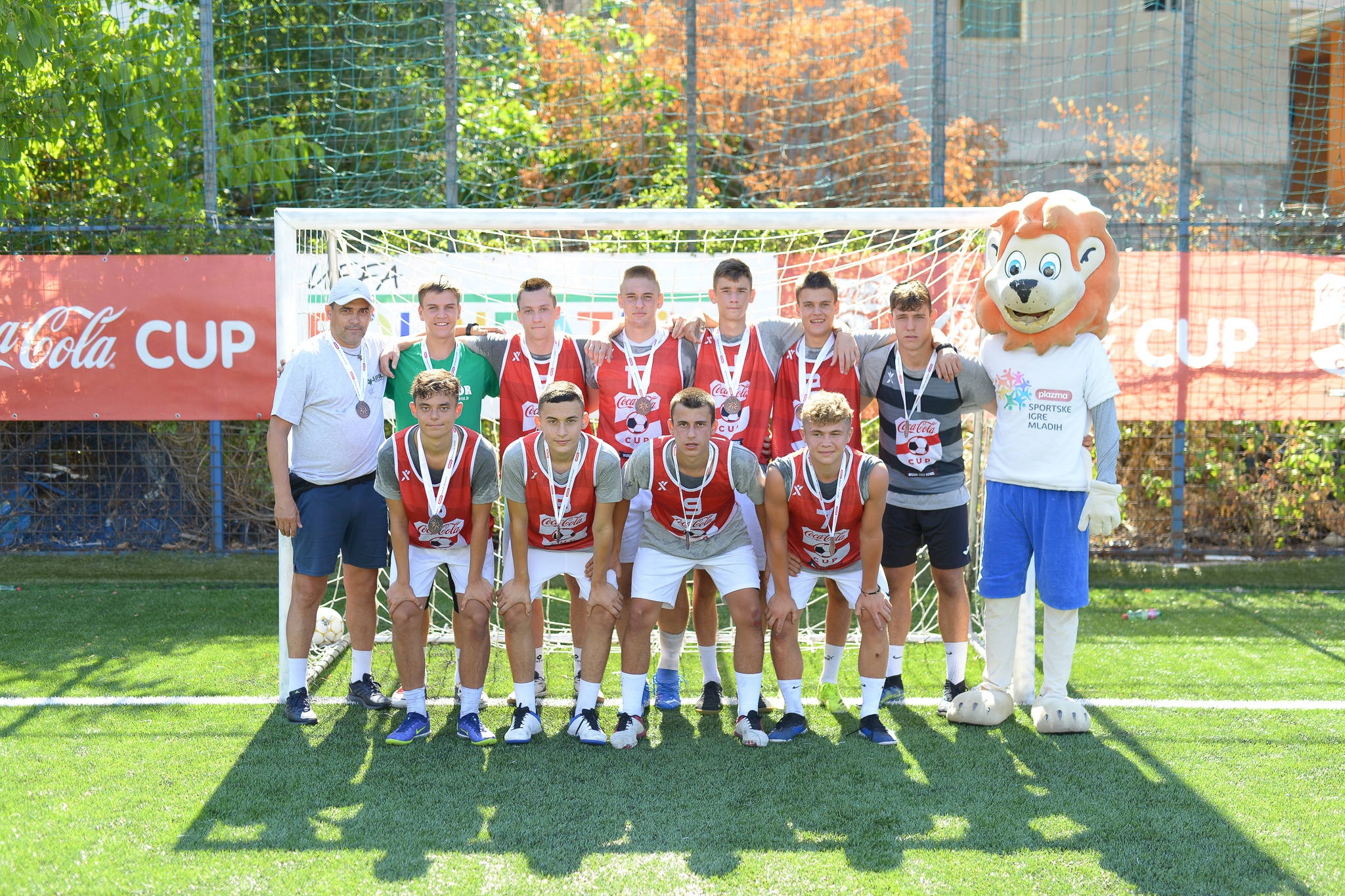 Plazma sportske igre mladih